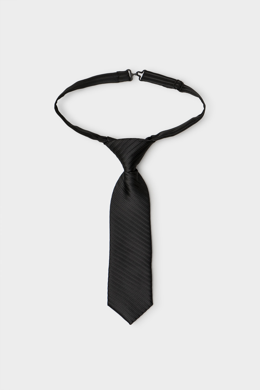 Галстуки, ремни, подтяжки для мальчика, артикул: АК 10090/3 ФВ, цвет: черный