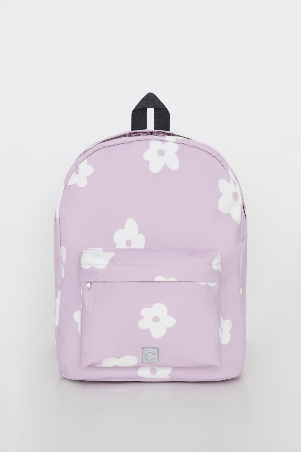 Рюкзак для девочки, артикул: АКС 1001/166 ГР, цвет: фиолетовый