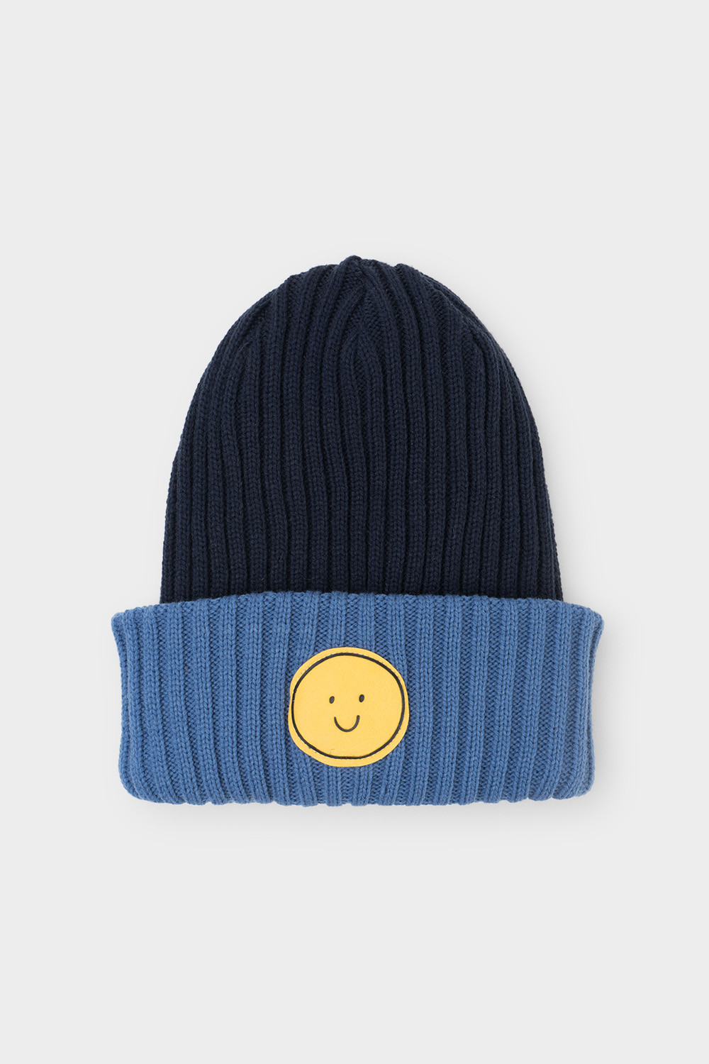 Шапка для мальчика, артикул: КВ 20357, цвет: синий