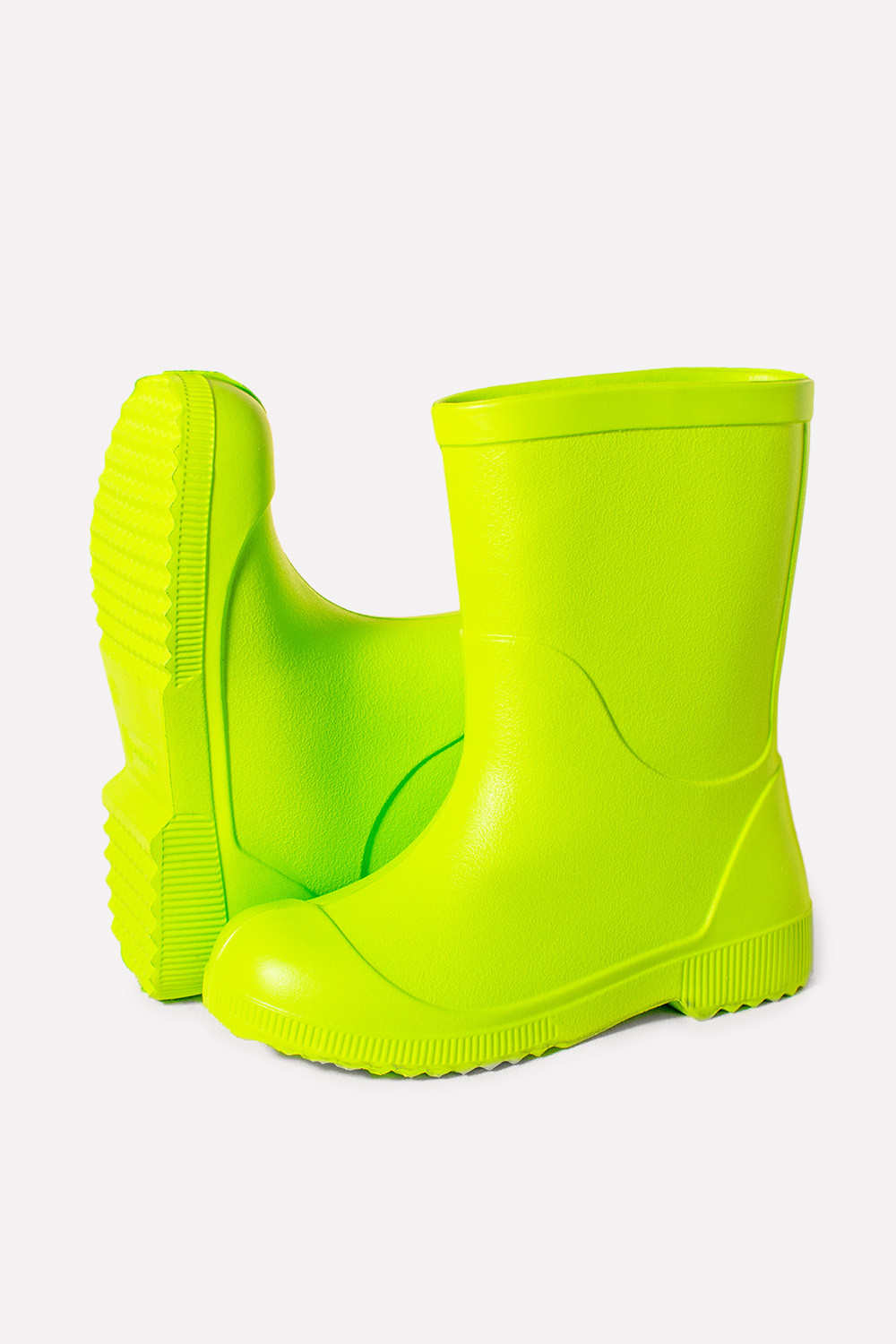 Сапоги, сноубутсы, артикул: 3-105-G05-К, цвет: зеленый