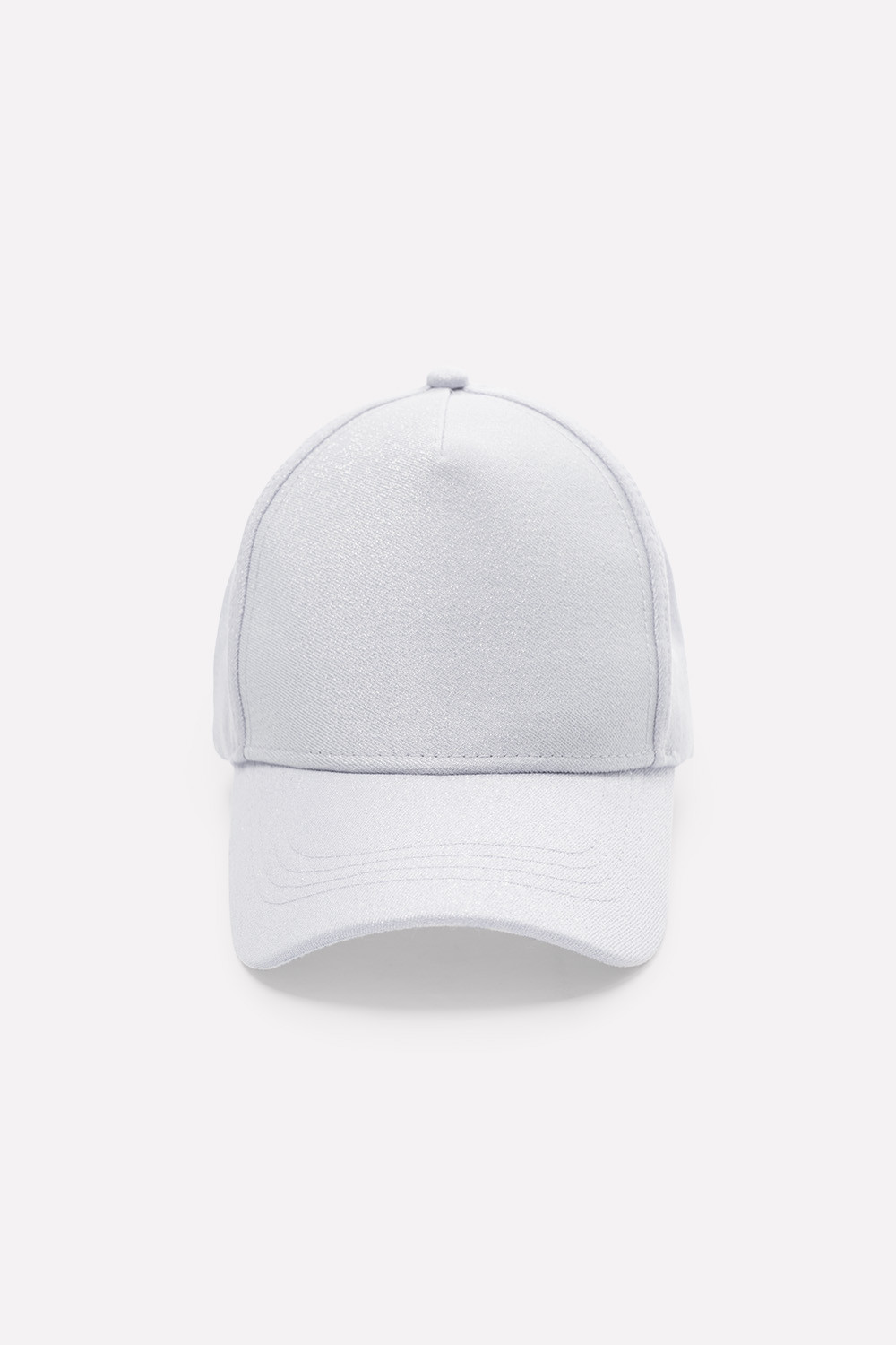 Кепка для девочки, артикул: ТК 80059, цвет: белый