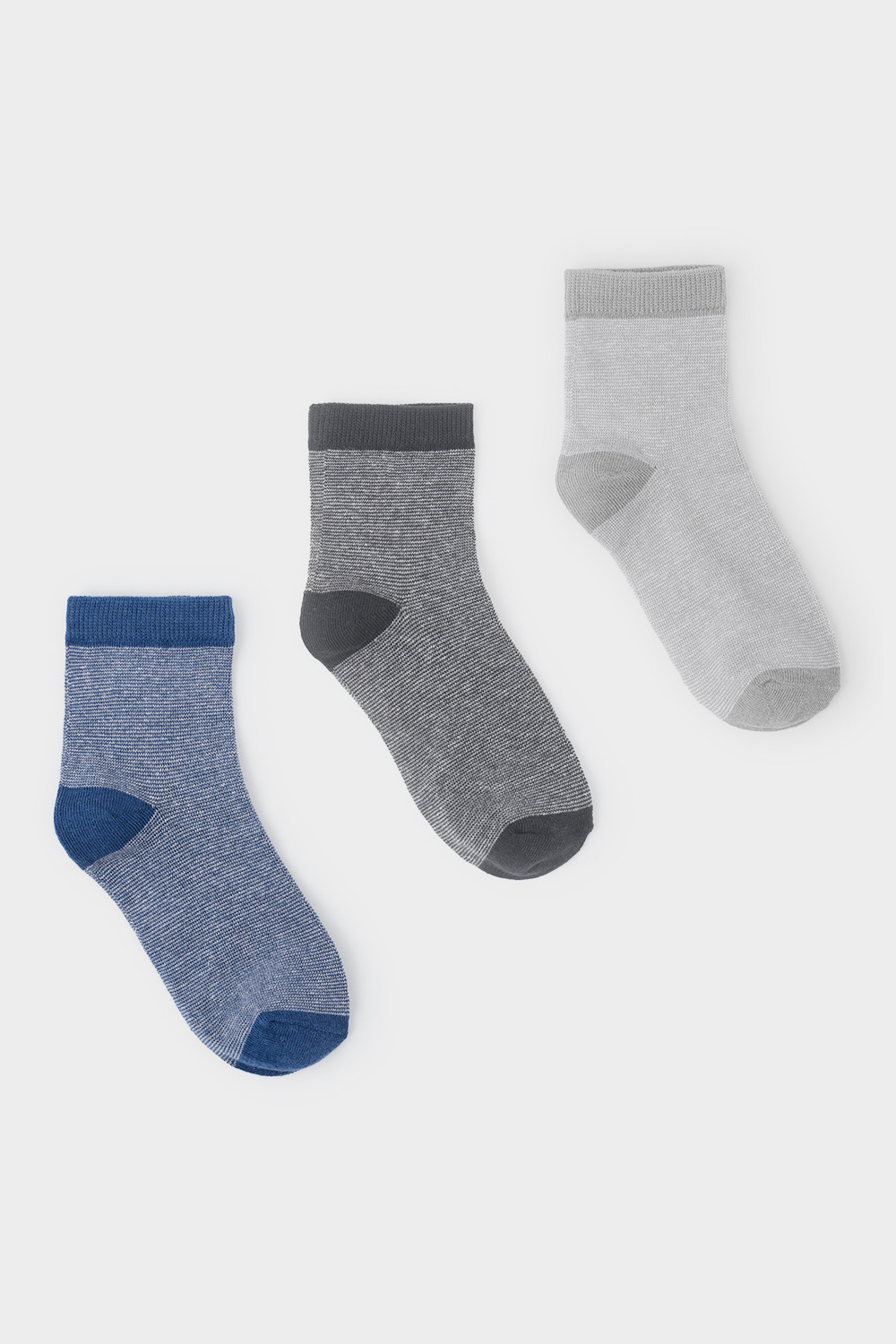 Носки для мальчика, артикул: К 9620-3/4 ФВ, цвет: мульти