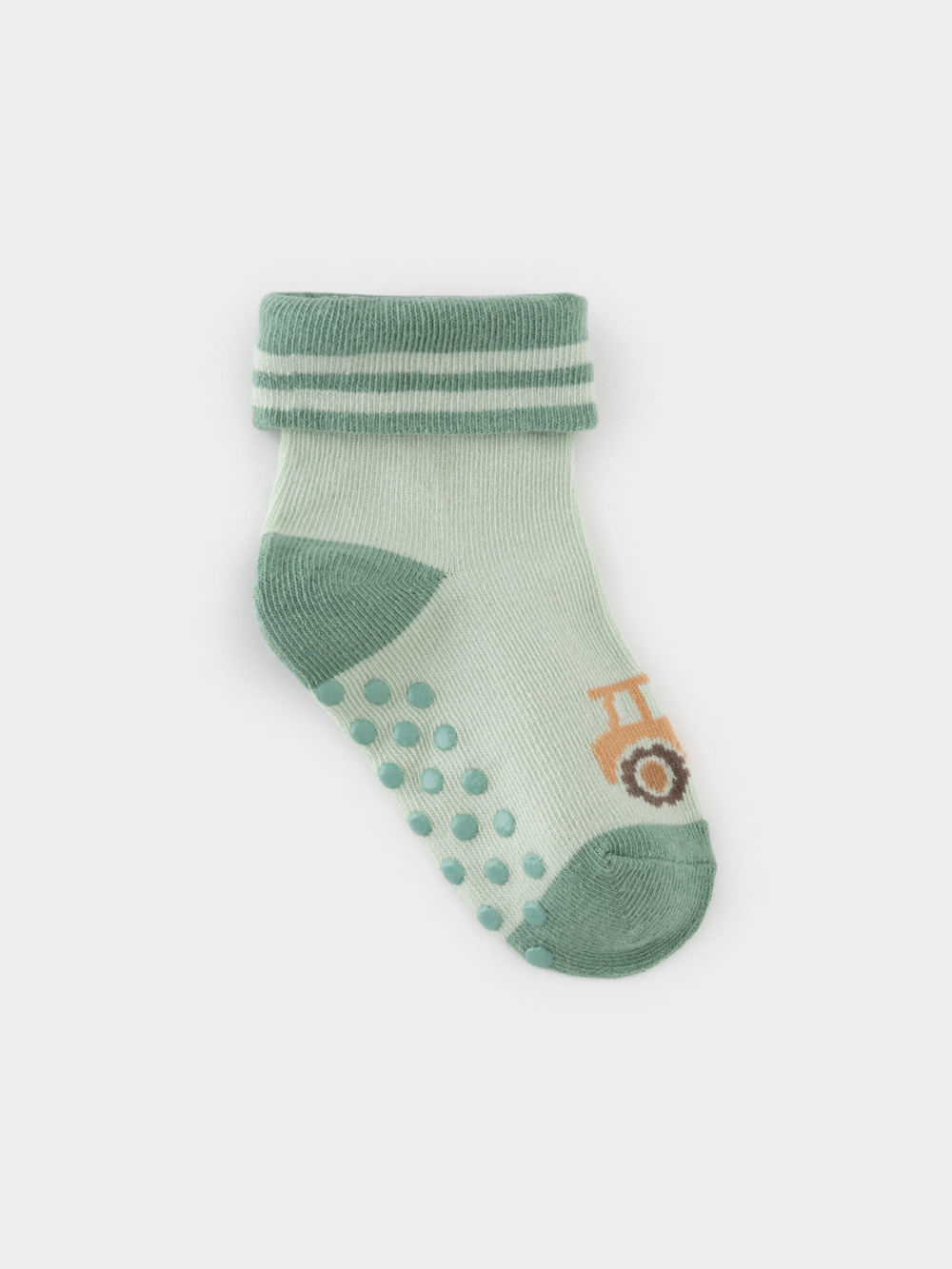 Носки для мальчика, артикул: К 9601/7 ФВ, цвет: голубой