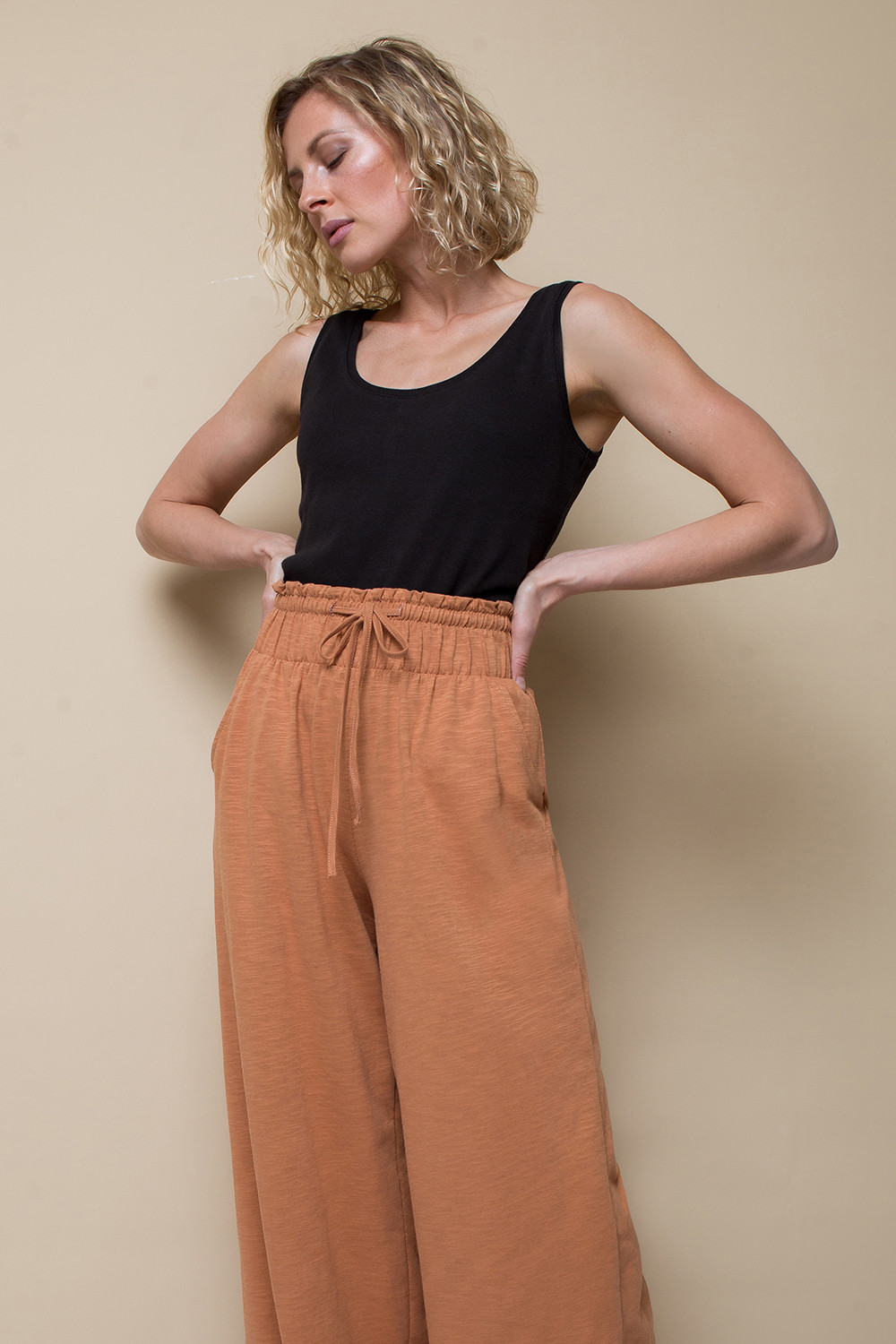 Майки женские для мам, артикул: ЕВТ 3060, цвет: черный