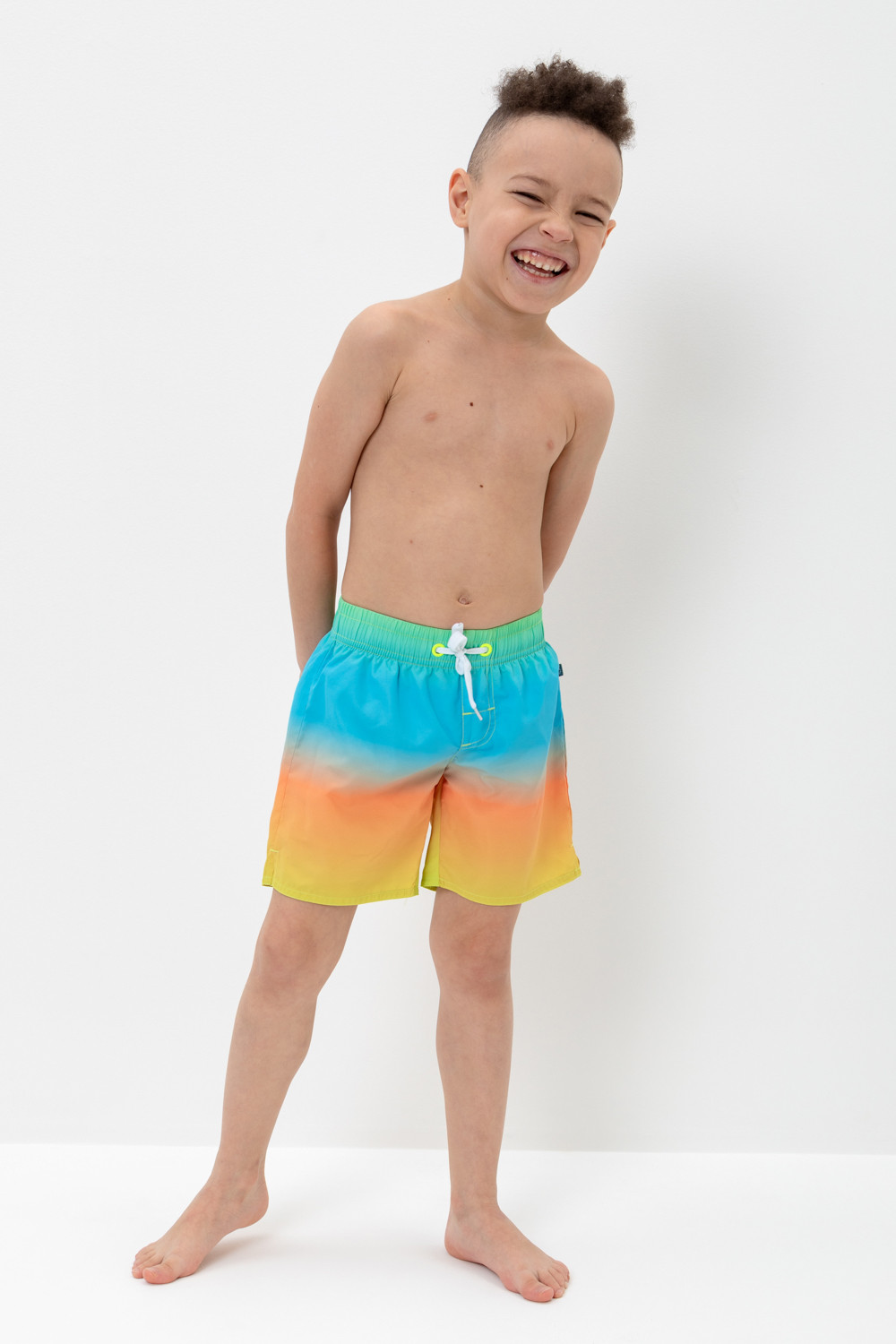 Плавки для мальчика, артикул: ТК 19008/1 ХФ, цвет: зеленый