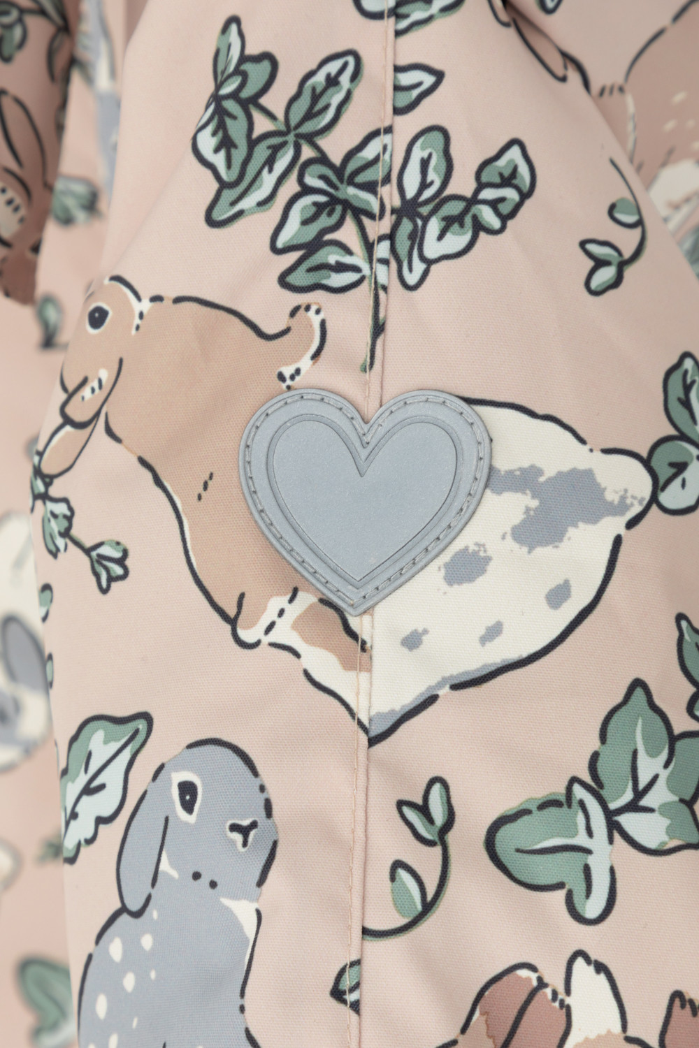 Комбинезоны утепленные для девочки, артикул: ВК 60085/н/24 УЗГ, цвет: бежевый, фото 11