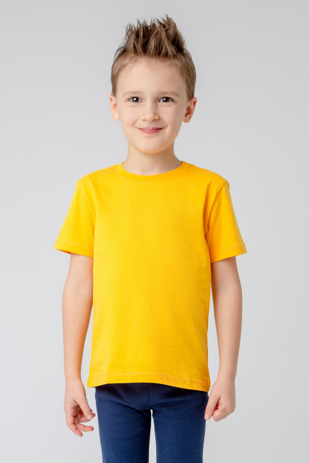 Футболки, артикул: К 3156, цвет: желтый, фото 11