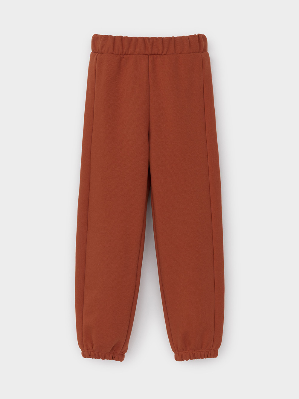 Брюки для мальчика, артикул: КП 400653, цвет: коричневый, фото 2