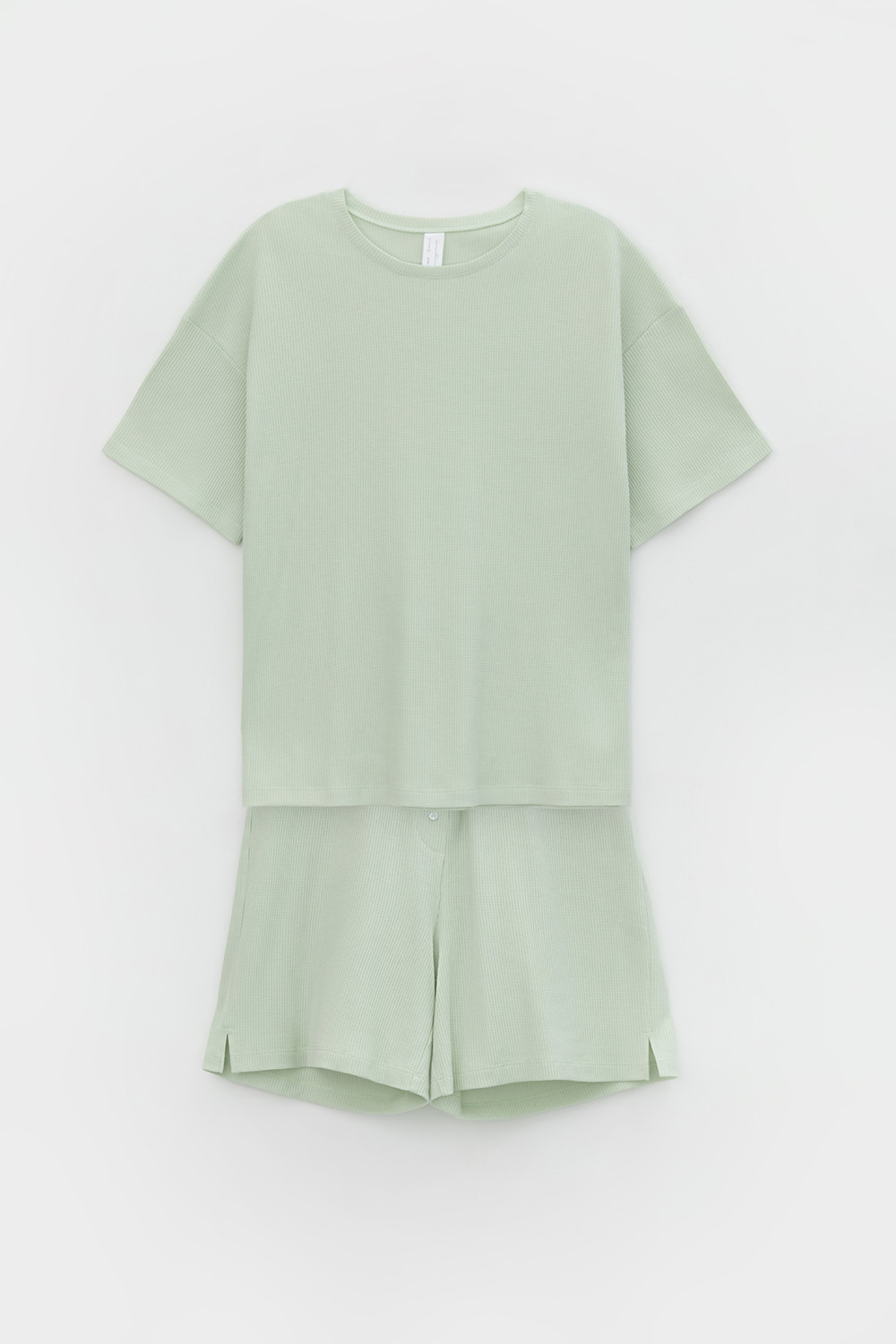 Комплекты для дома для мам, артикул: Е 20106, цвет: зеленый, фото 2