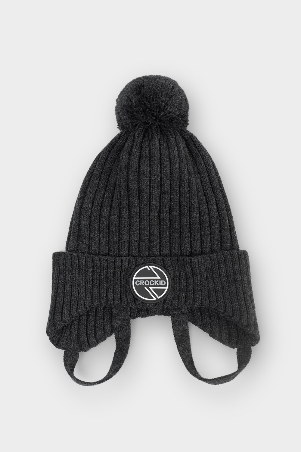 Шапка для мальчика, артикул: КВ 20335/ш, цвет: темно-серый, фото 2