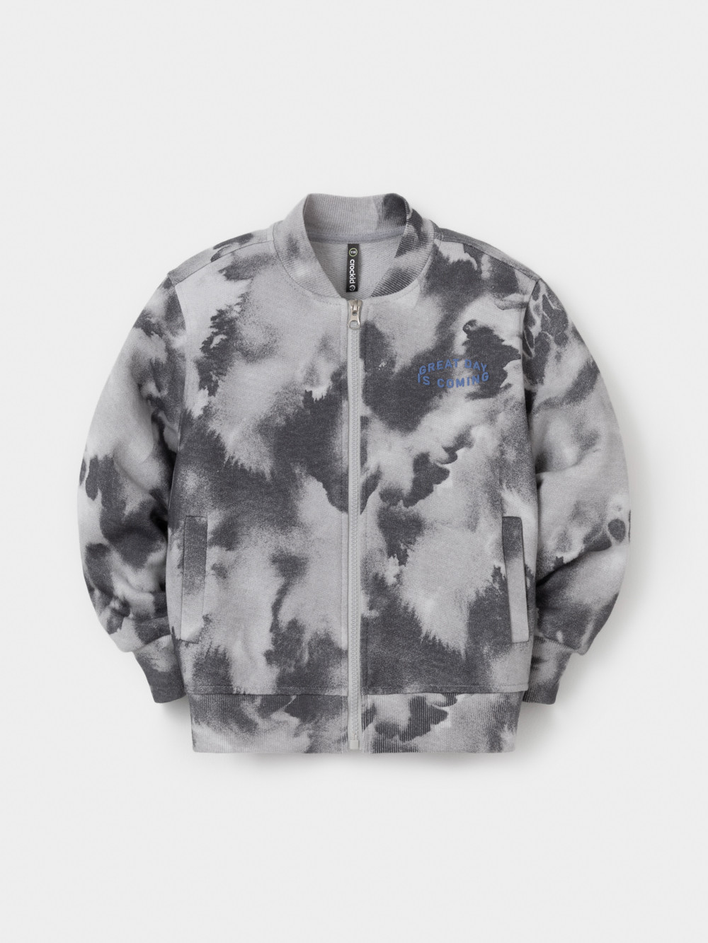 Жакет для мальчика, артикул: КР 302806, цвет: светло-серый5, фото 2