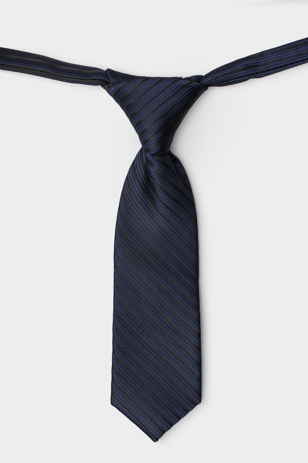 Галстуки, ремни, подтяжки для мальчика, артикул: АК 10090/1 ФВ, цвет: синий, фото 2