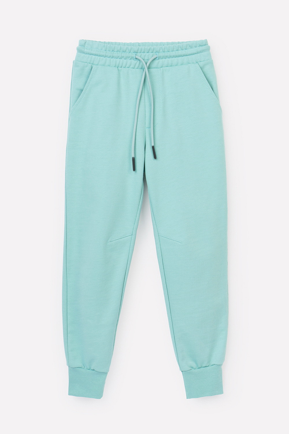 Брюки для мальчика, артикул: КР 400514, цвет: зеленый, фото 2