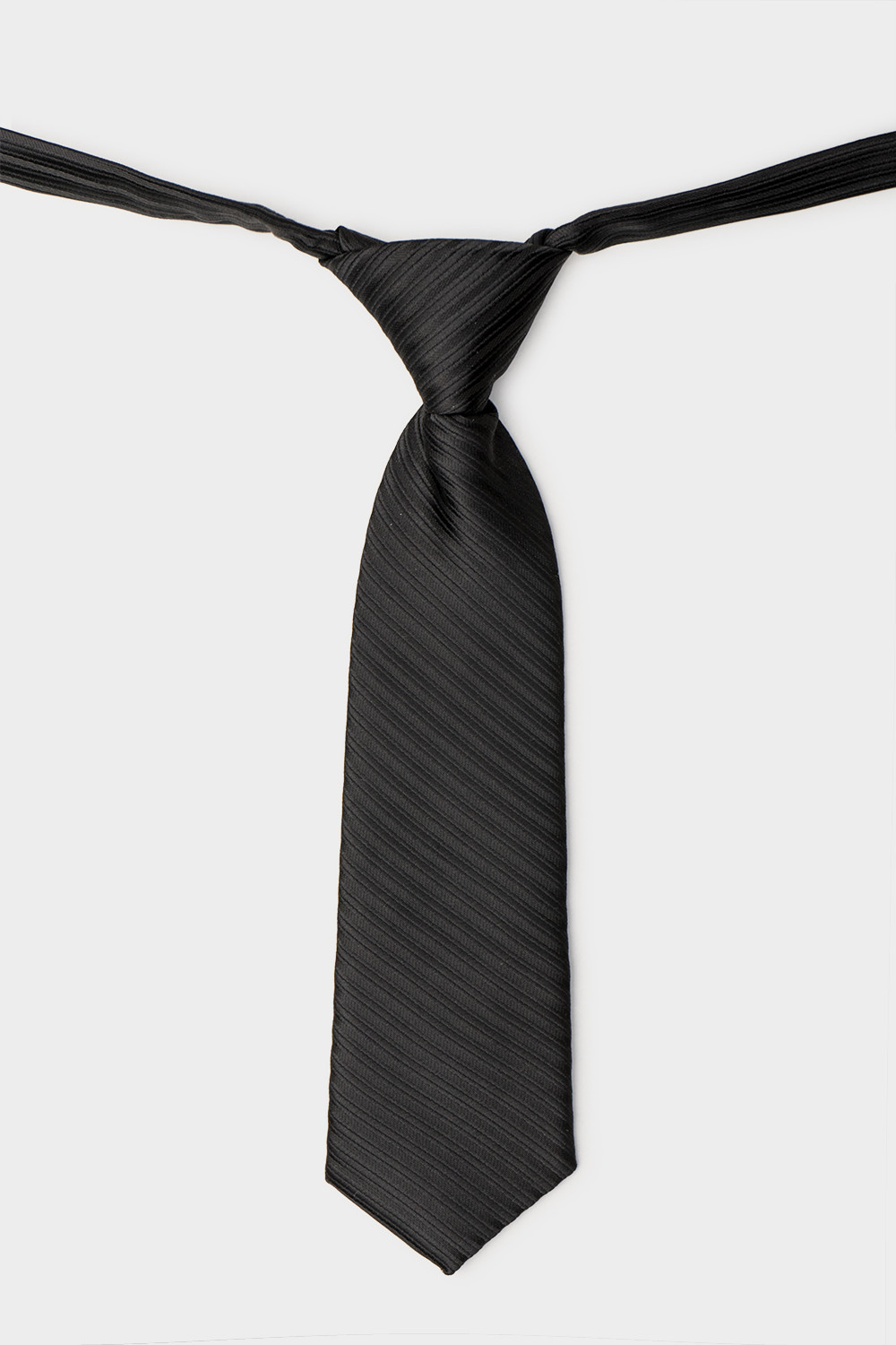 Галстуки, ремни, подтяжки для мальчика, артикул: АК 10090/3 ФВ, цвет: черный, фото 2