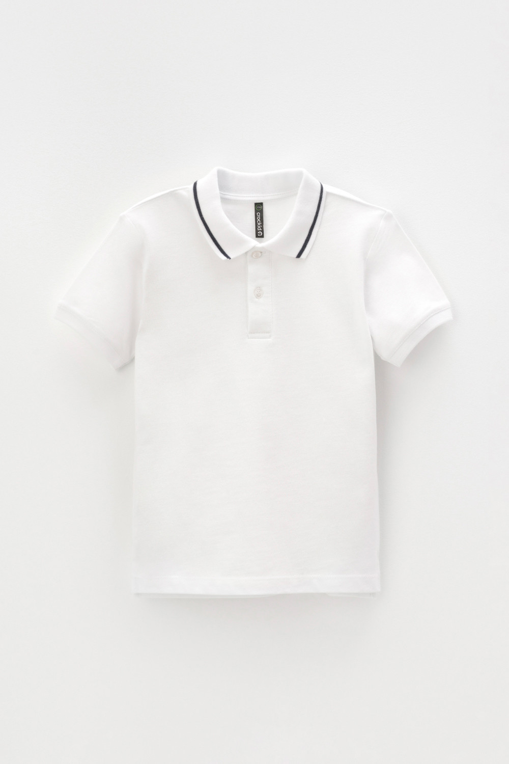 Футболка для мальчика, артикул: КР 302170, цвет: белый, фото 2