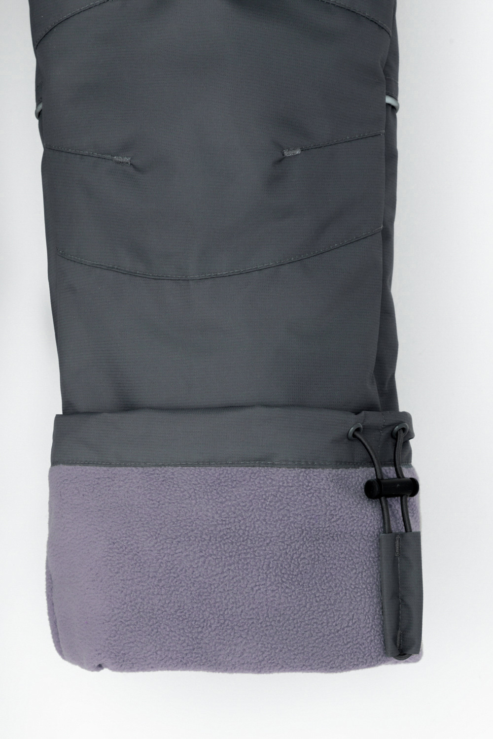 Брюки утепленные, артикул: ВК 46022/24/1 УЗГ, цвет: черный, фото 2