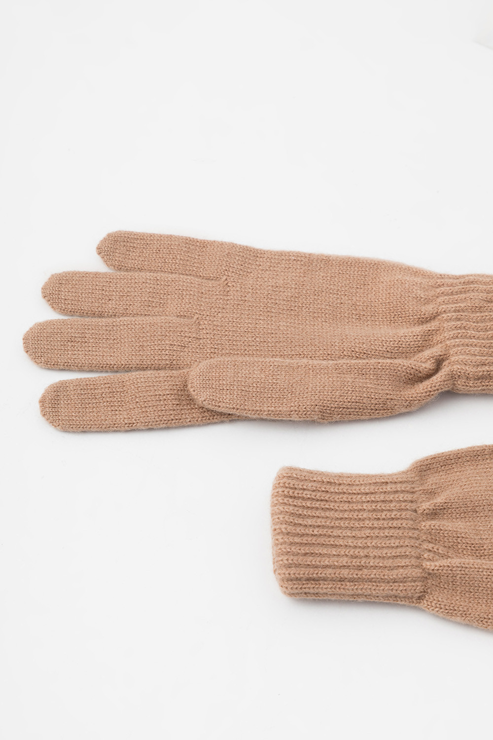 Перчатки женские для мам, артикул: ЕВ 10004/23ш, цвет: бежевый, фото 2