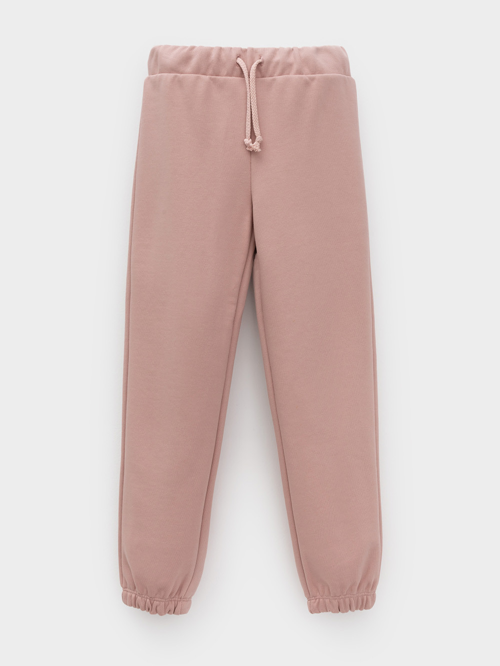 Брюки для девочки, артикул: КП 400635, цвет: розовый, фото 2