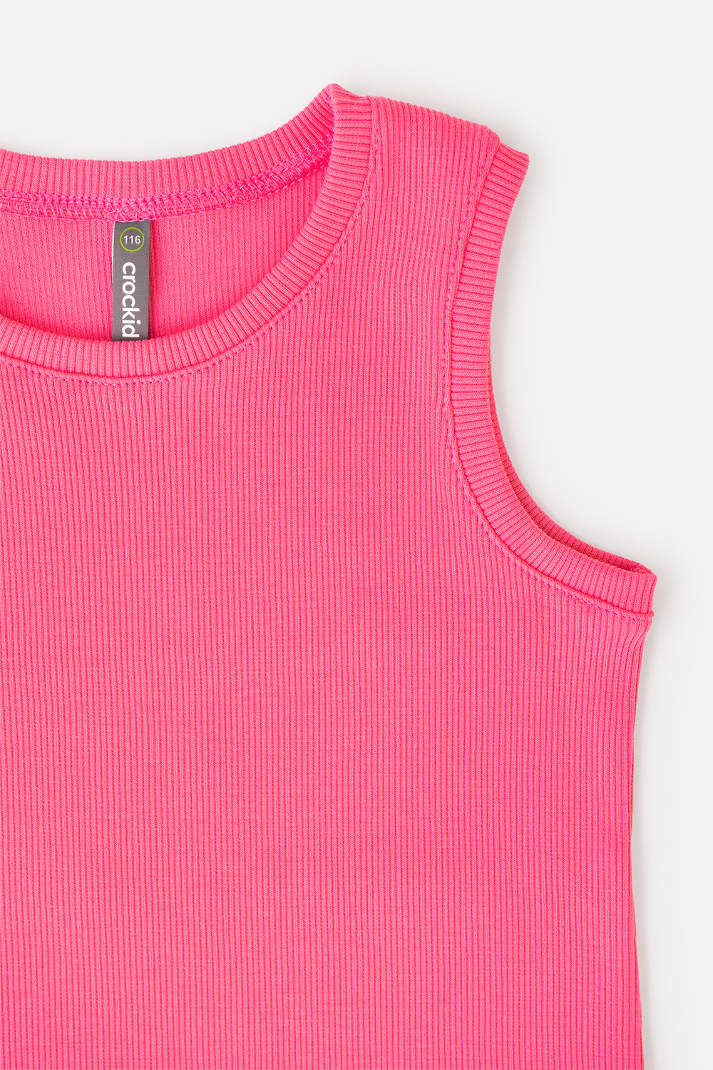 Футболка для девочки, артикул: К 301698, цвет: розовый, фото 2