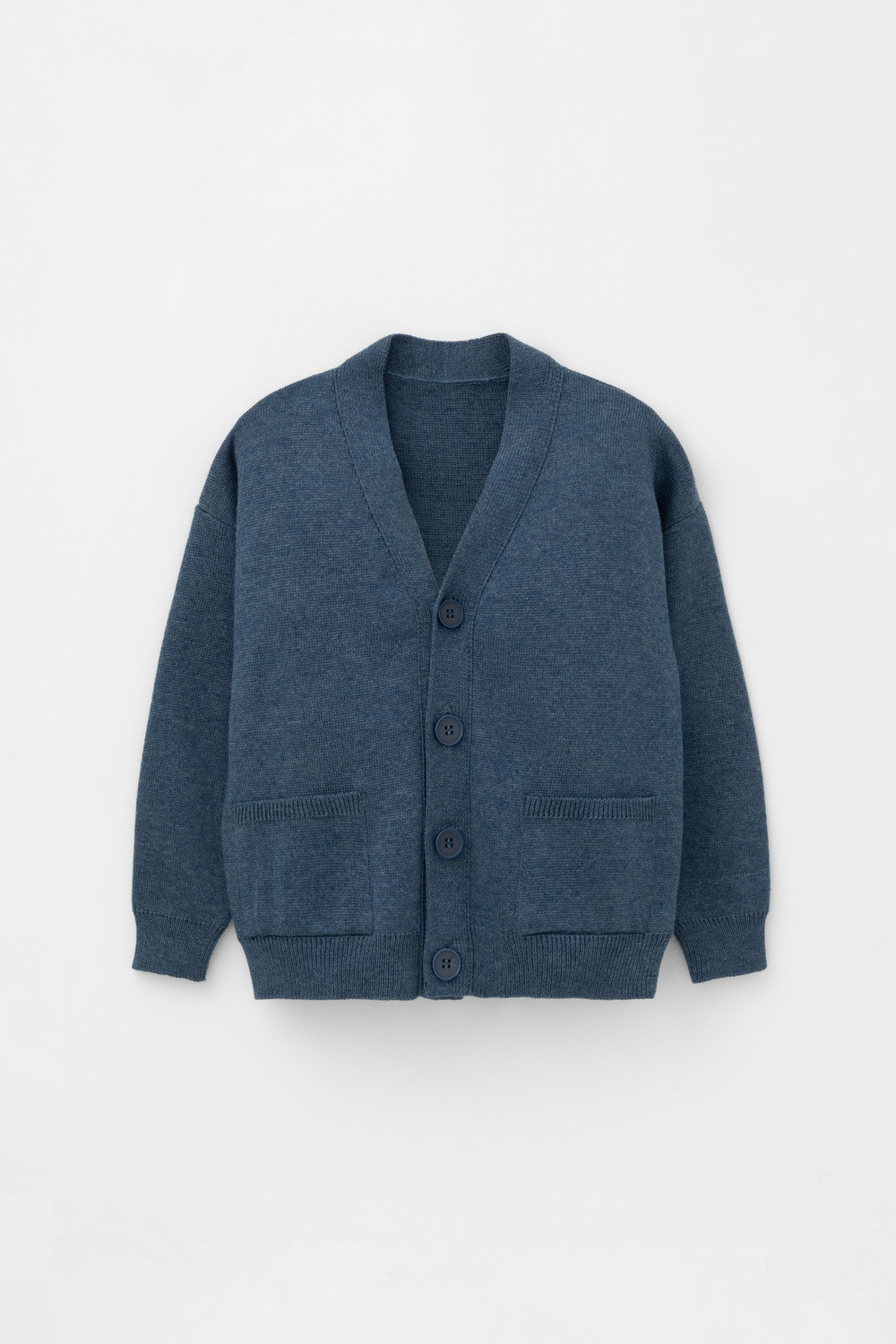 Жакет для мальчика, артикул: КВ 30155, цвет: синий, фото 2