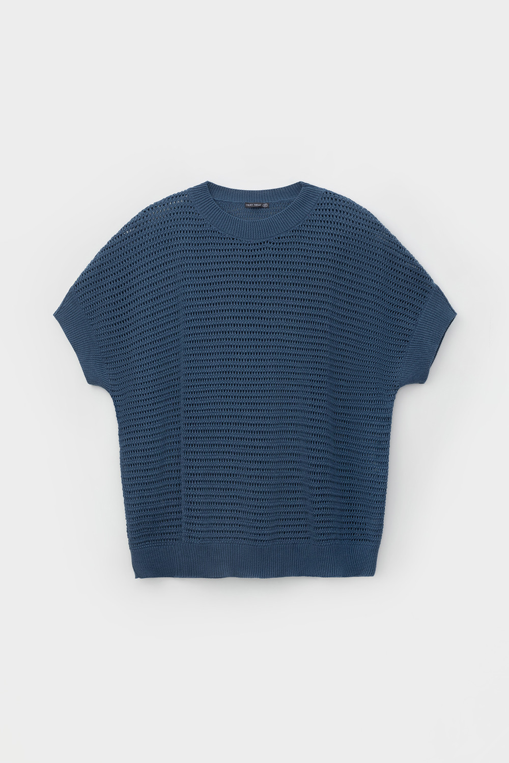 Джемперы женские для мам, артикул: ЕВ 30163, цвет: синий, фото 2