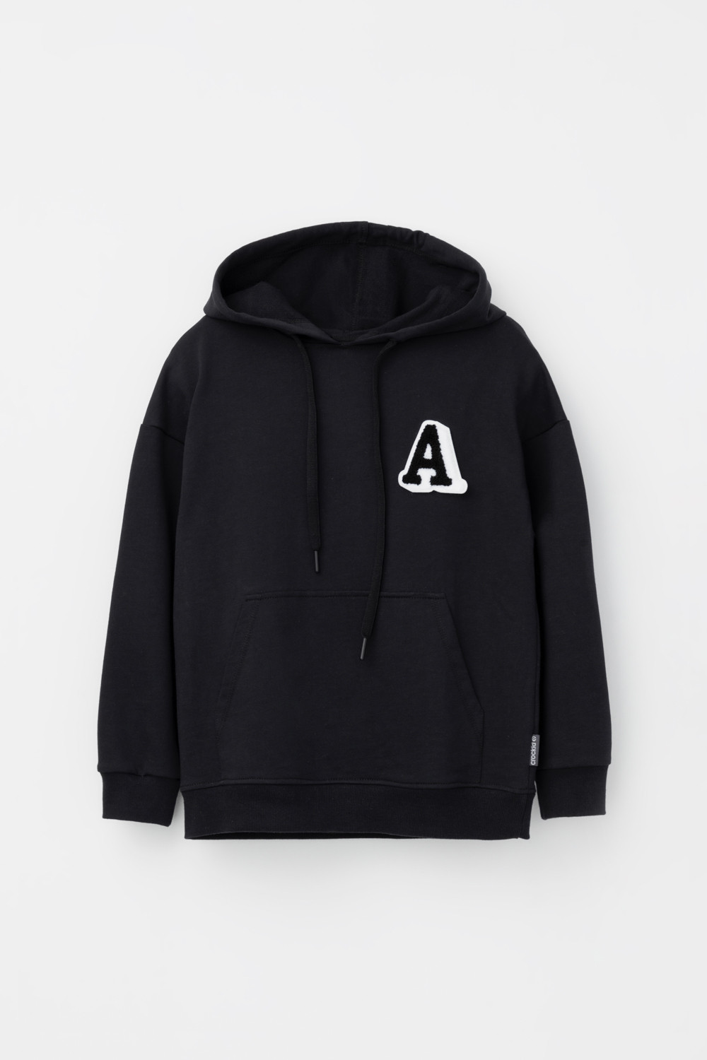 Толстовки для мальчика, артикул: КР 302317, цвет: черный3, фото 2