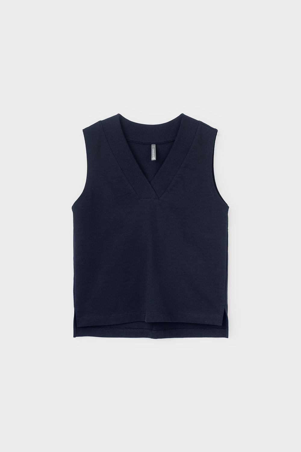 Жилеты для девочки, артикул: К 302150, цвет: синий, фото 2