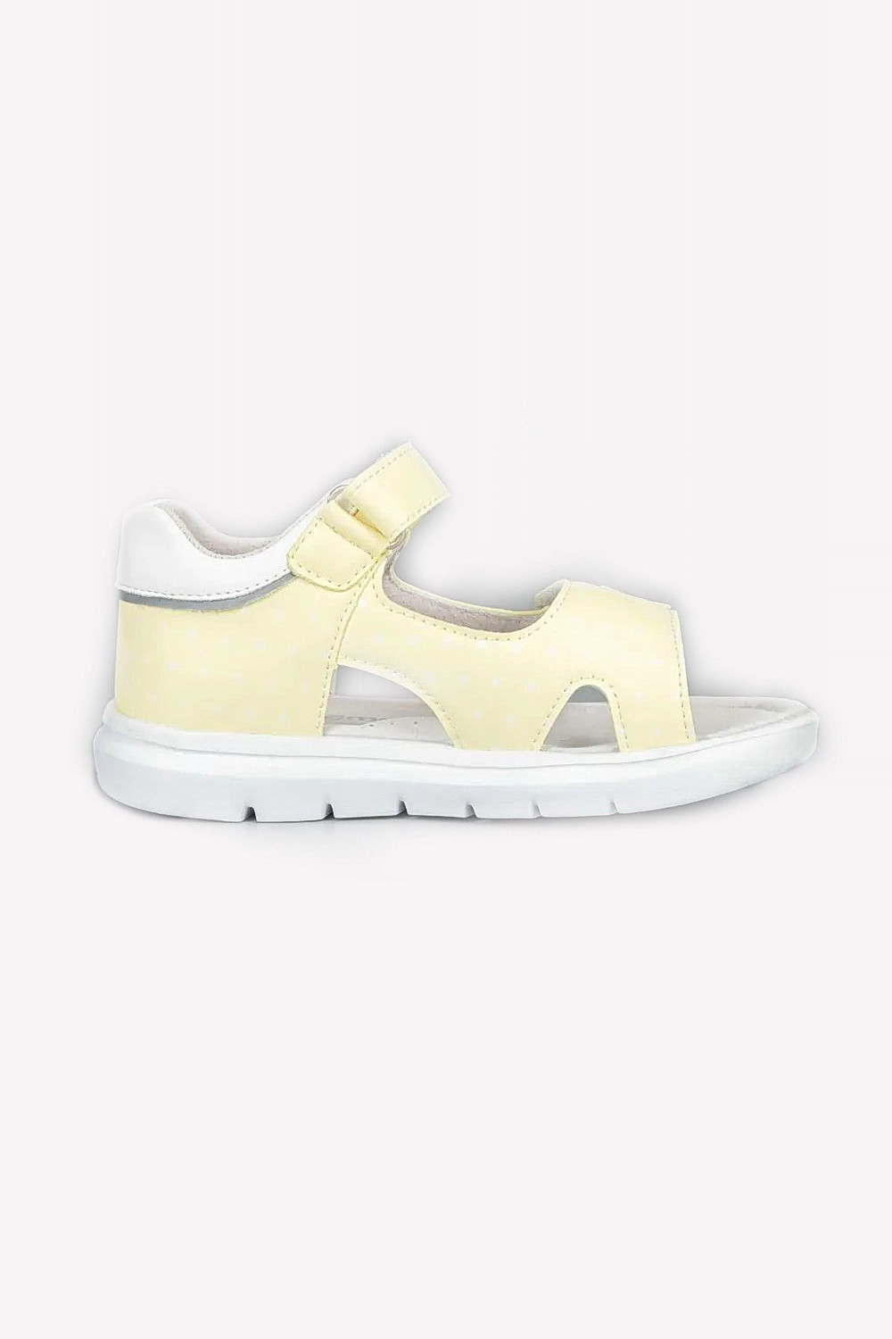 Туфли для девочки, артикул: 2-1131-E02, цвет: желтый, фото 2