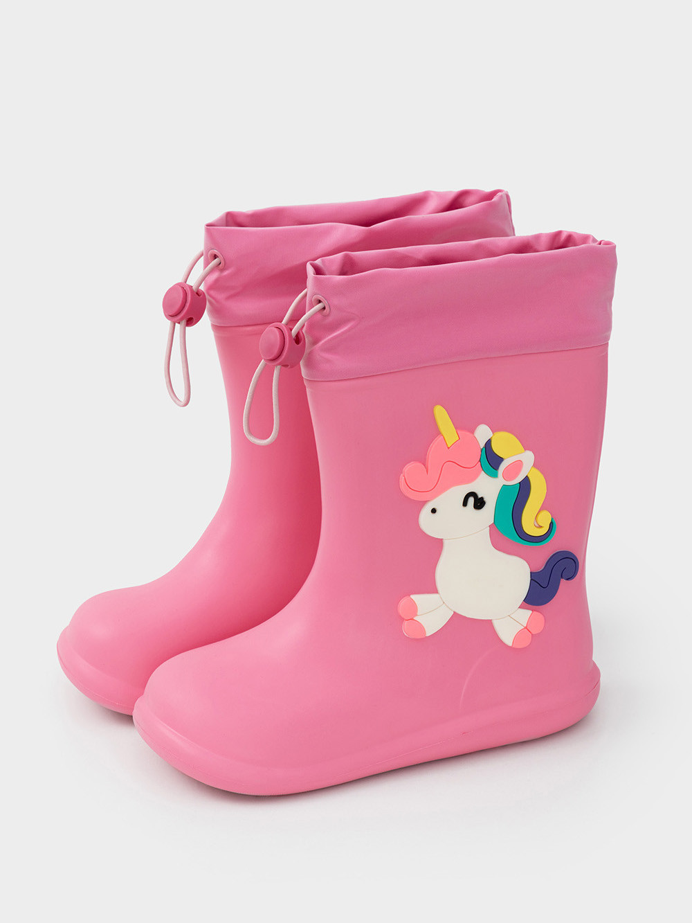 Сапоги для девочки, артикул: КО 40002, цвет: розовый, фото 2