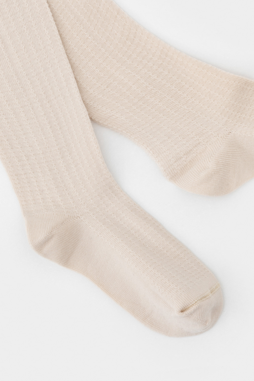 Колготки для девочки, артикул: К 9295, цвет: бежевый, фото 2