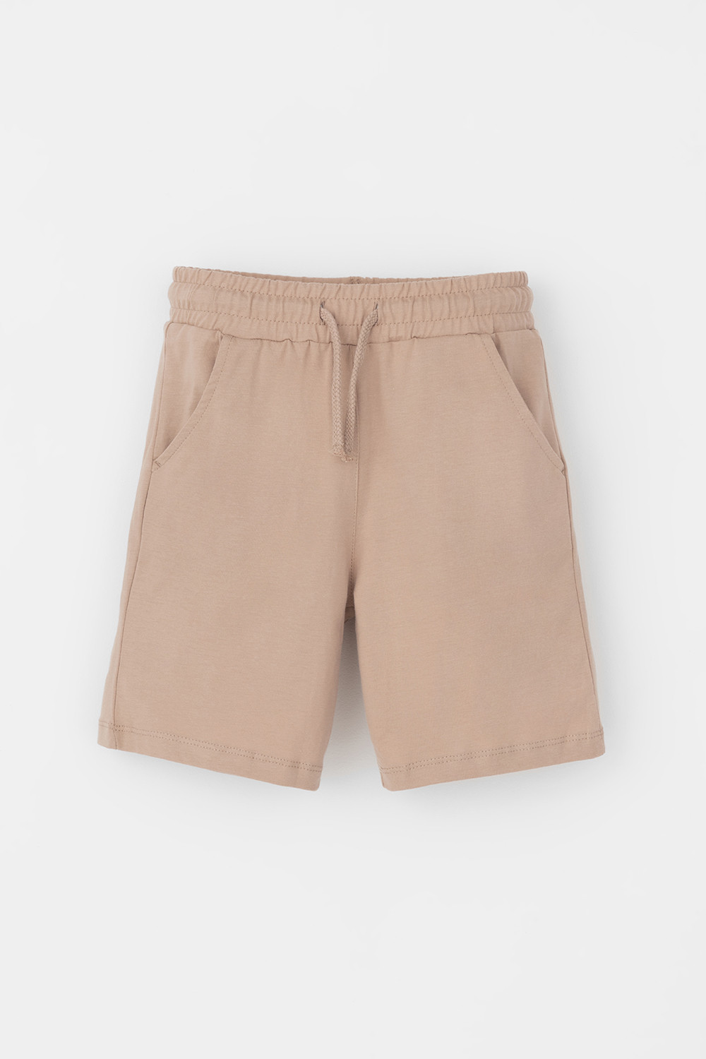 Шорты для мальчика, артикул: К 400695, цвет: бежевый, фото 2