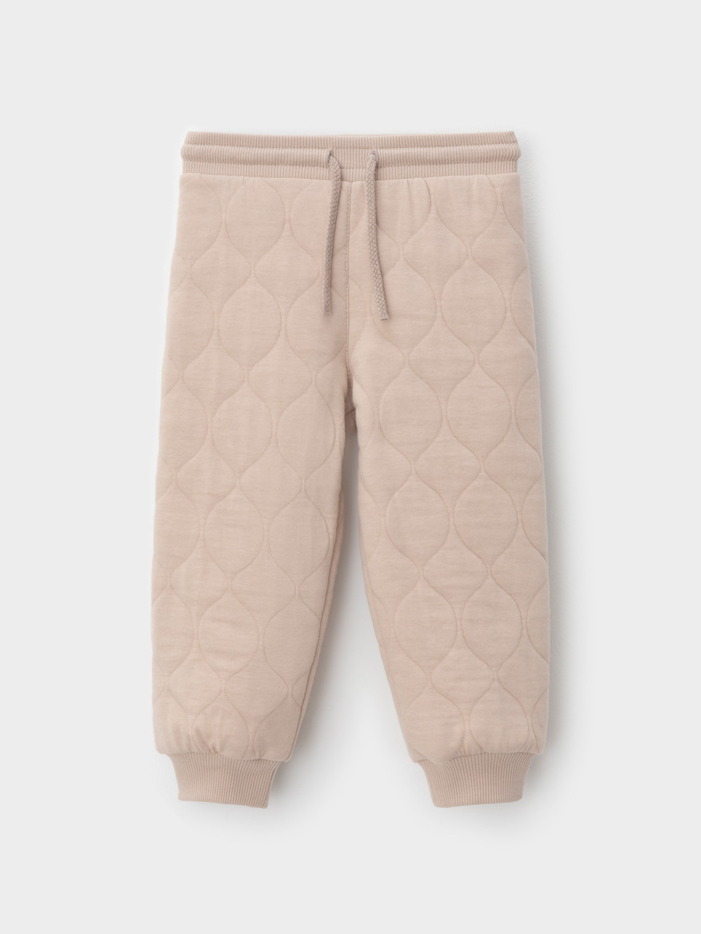 Брюки для девочки, артикул: КР 400897, цвет: бежевый, фото 2
