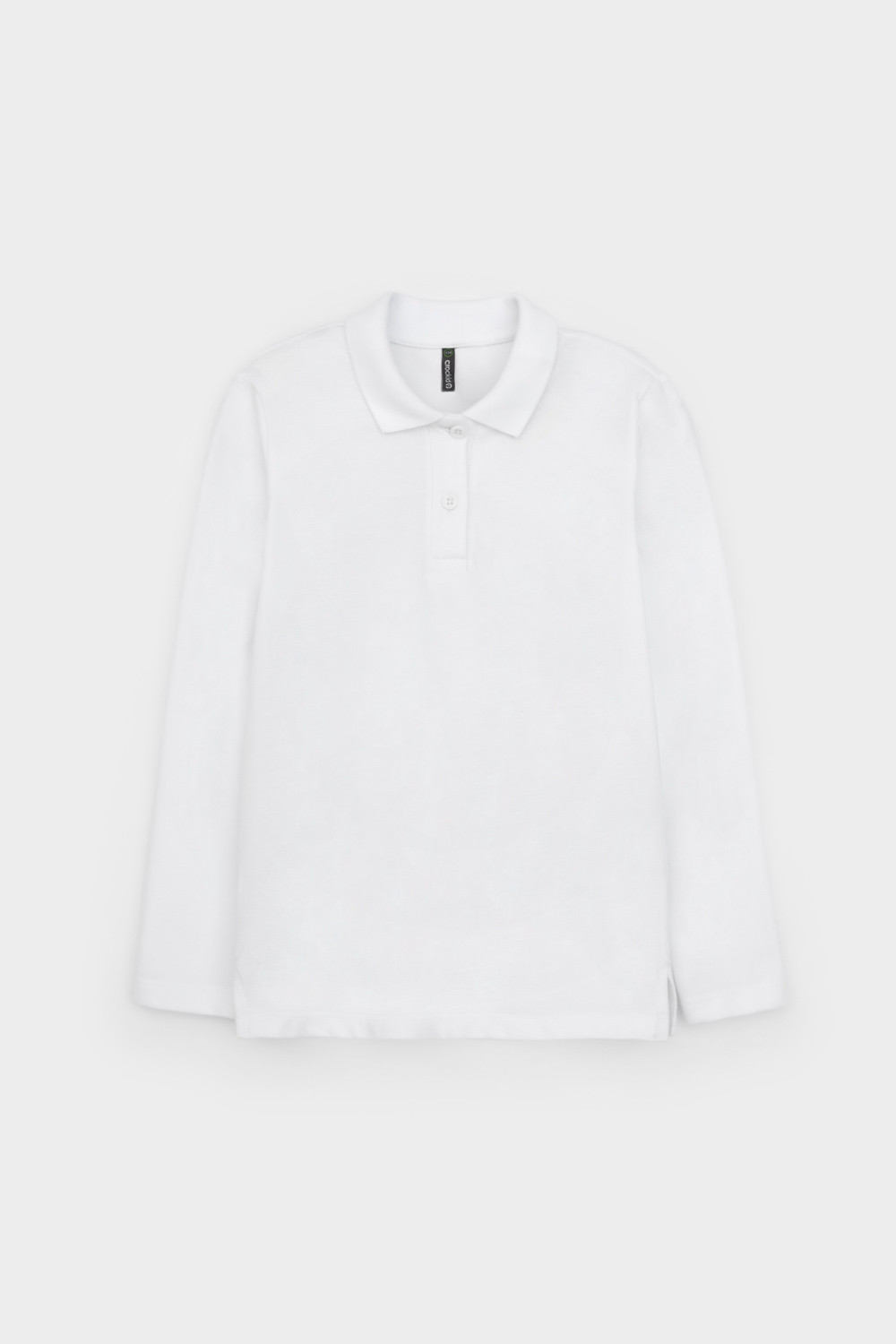 Джемпер для мальчика, артикул: К 302519, цвет: белый, фото 2