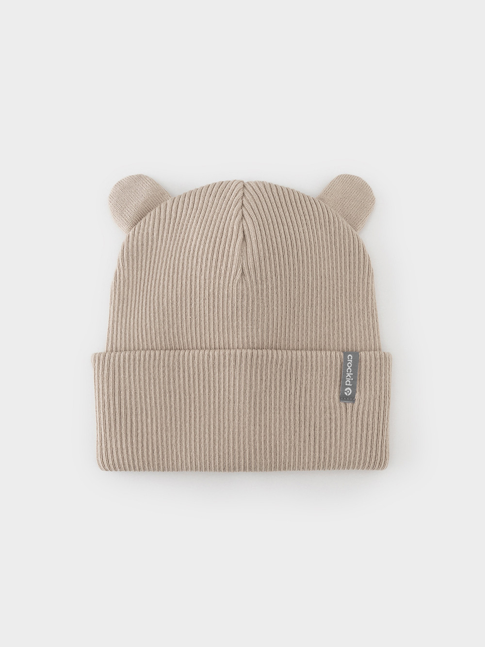 Шапка для девочки, артикул: КВ 20424, цвет: бежевый, фото 2