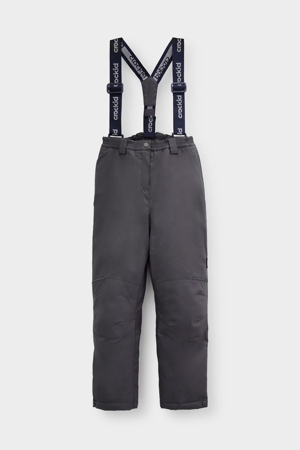 Брюки утепленные, артикул: ВК 40008/24/1 ГР, цвет: темно-серый, фото 2