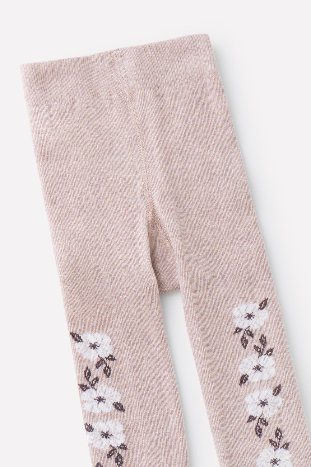 Колготки для девочки, артикул: К 9254, цвет: бежевый, фото 2