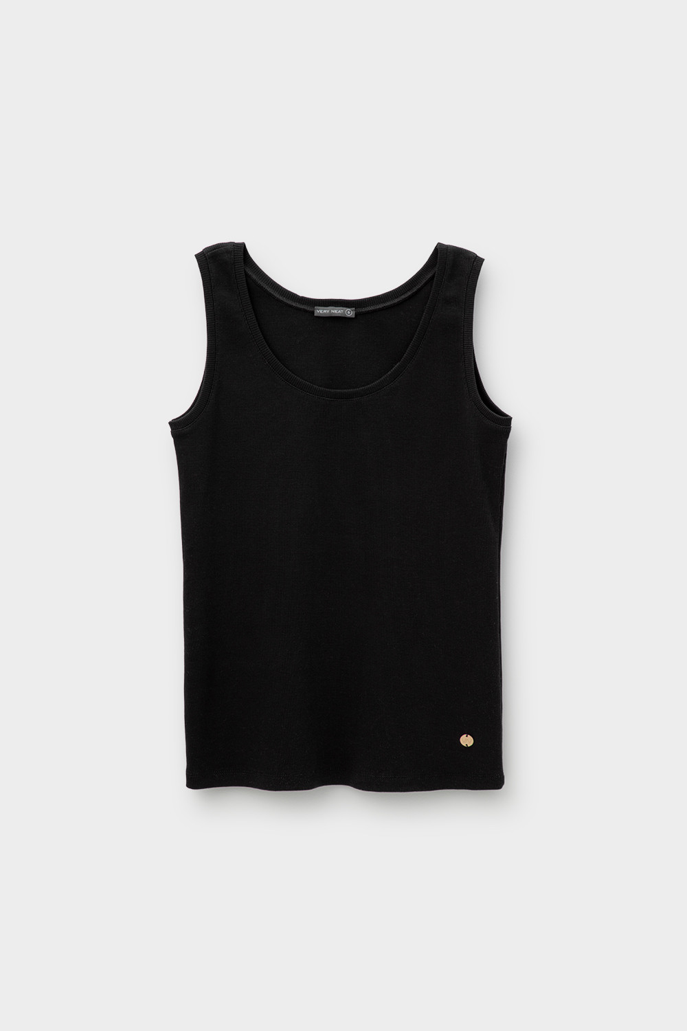 Майки женские для мам, артикул: ЕВТ 3060/23, цвет: черный3, фото 2