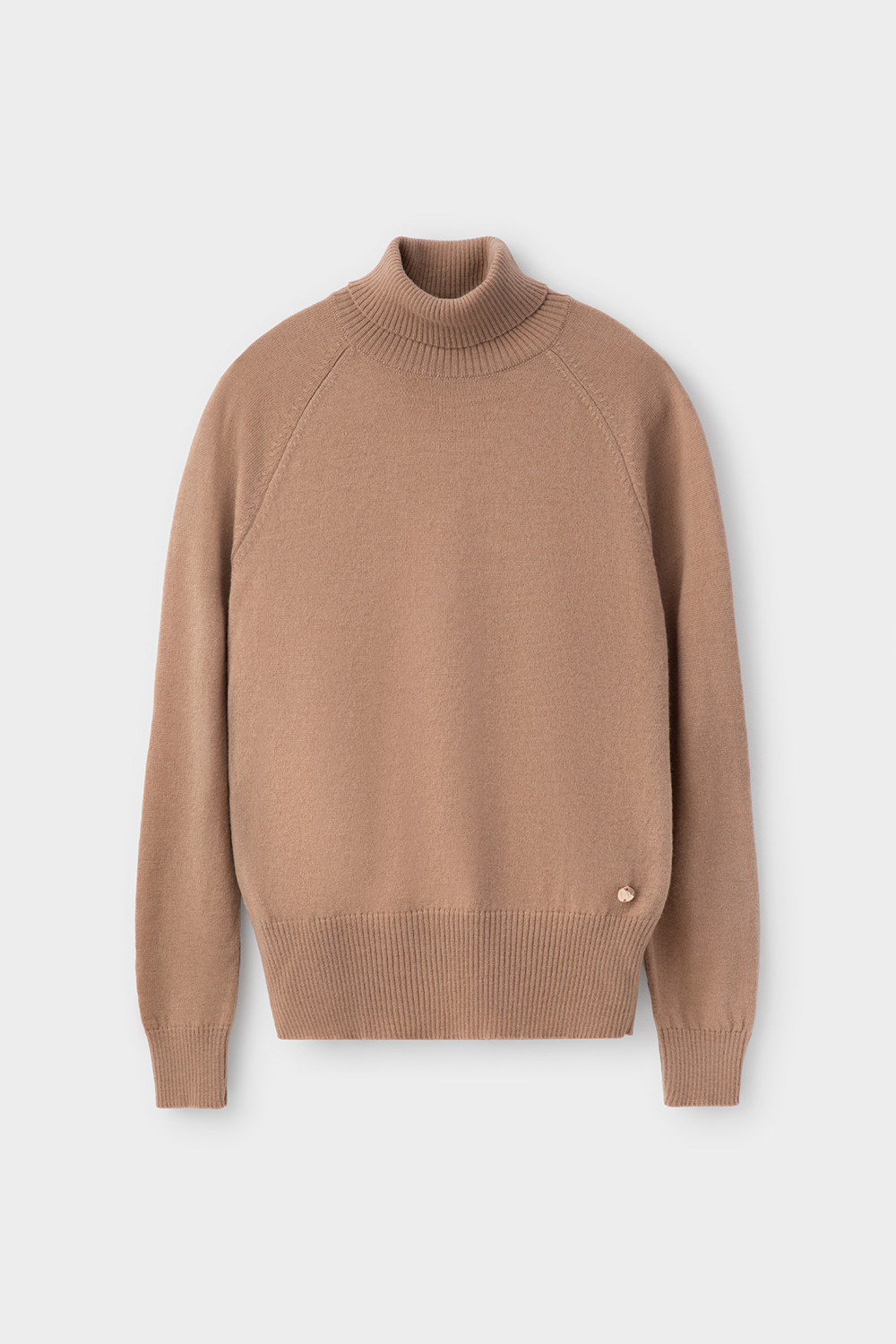 Джемперы женские для мам, артикул: ЕВ 30136/ш, цвет: бежевый, фото 2