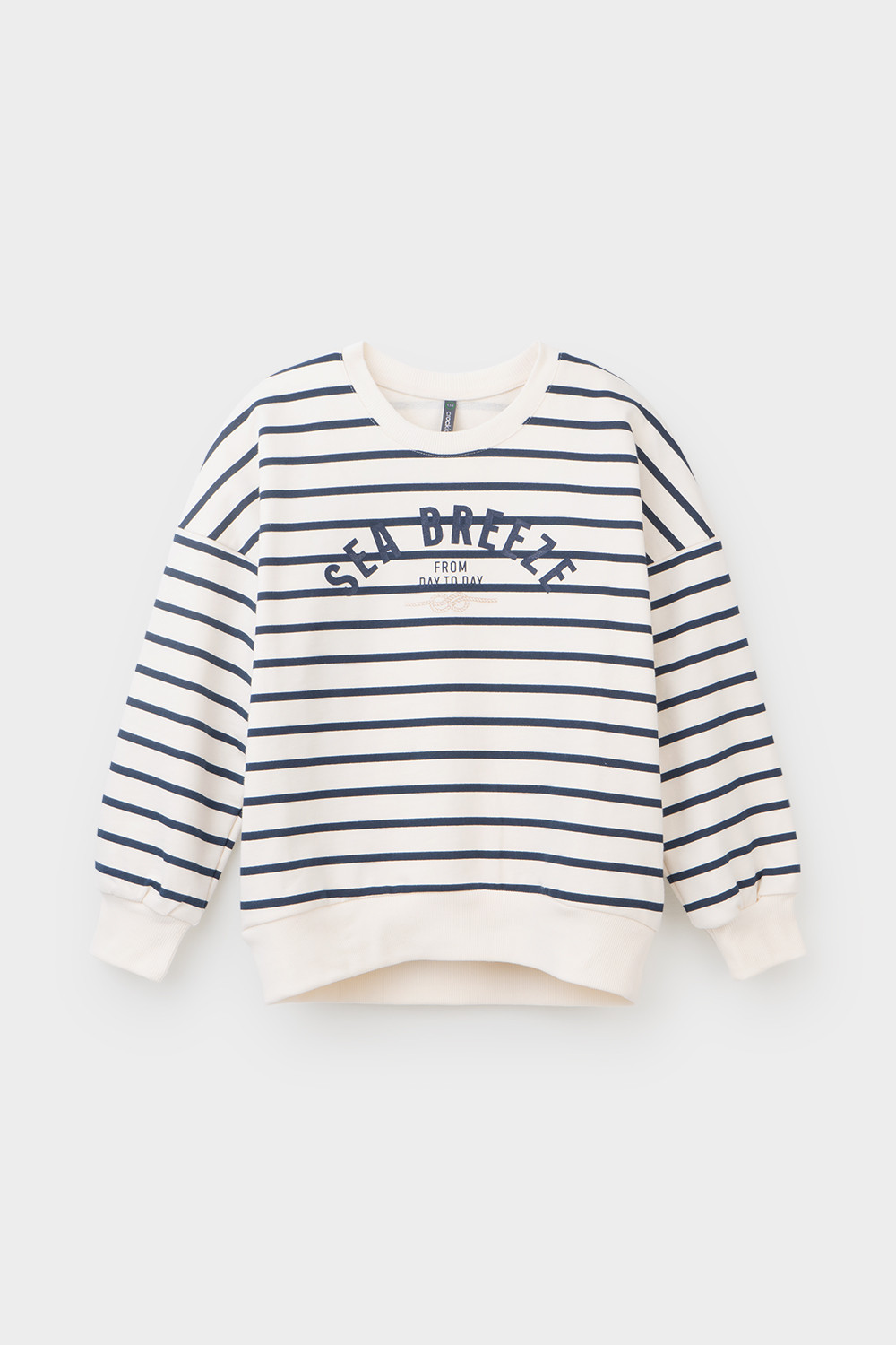 Джемпер для девочки, артикул: КР 302068, цвет: светло-бежевый, фото 2