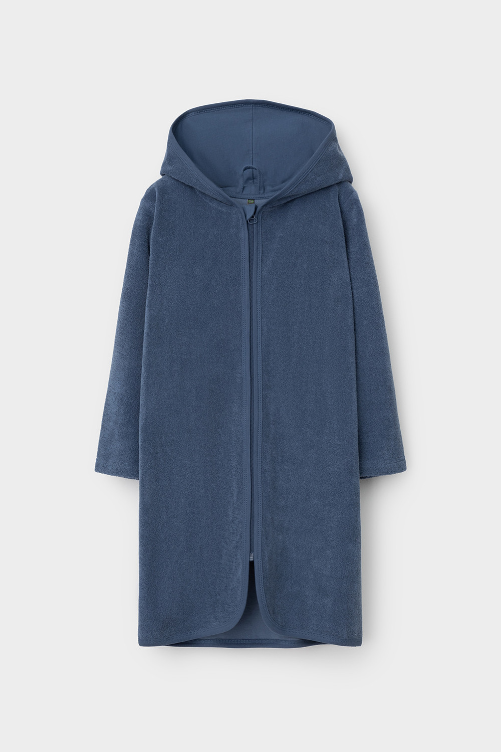 Халат для мальчика, артикул: К 5766, цвет: синий, фото 2