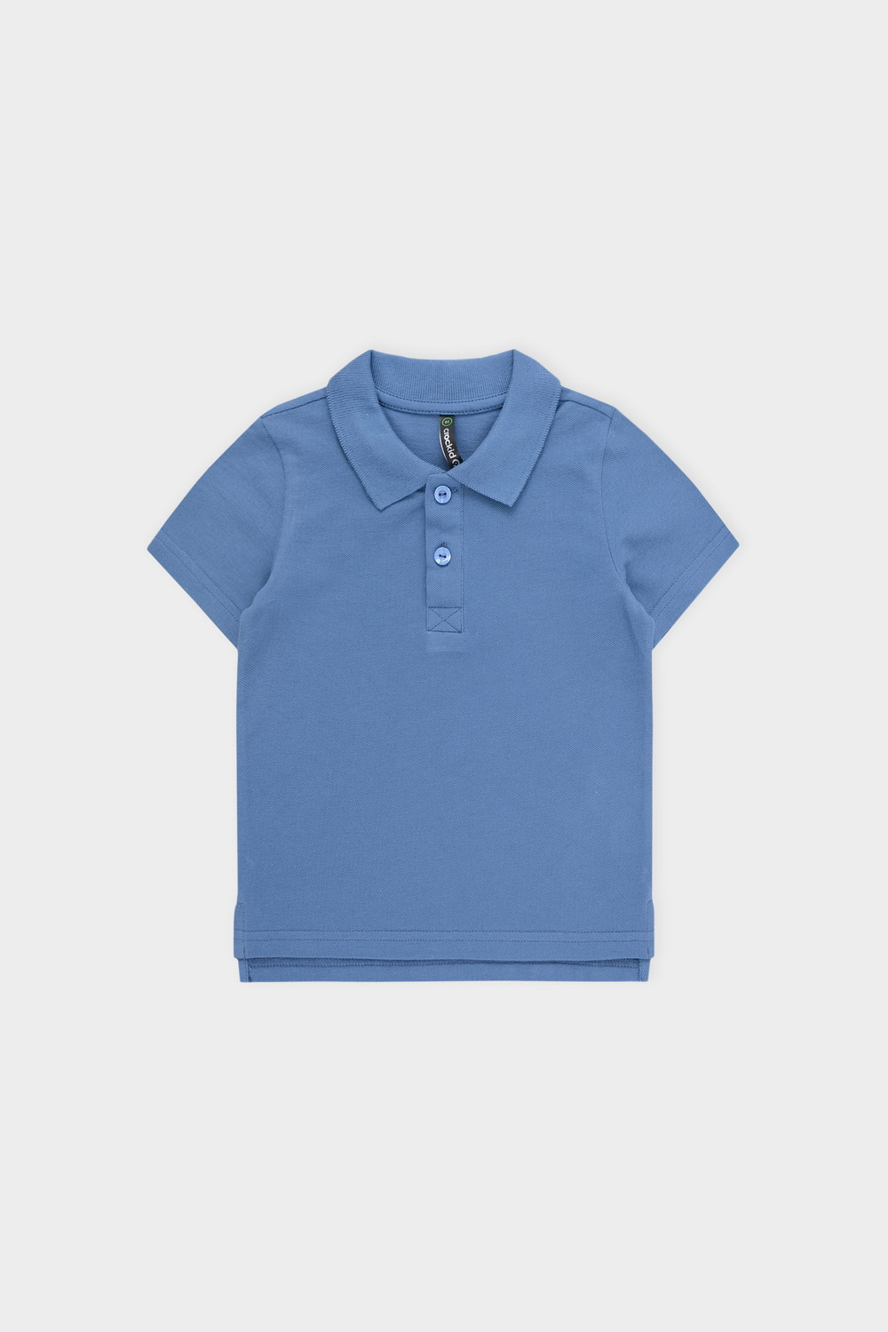 Футболка для мальчика, артикул: К 302108-1, цвет: синий, фото 2