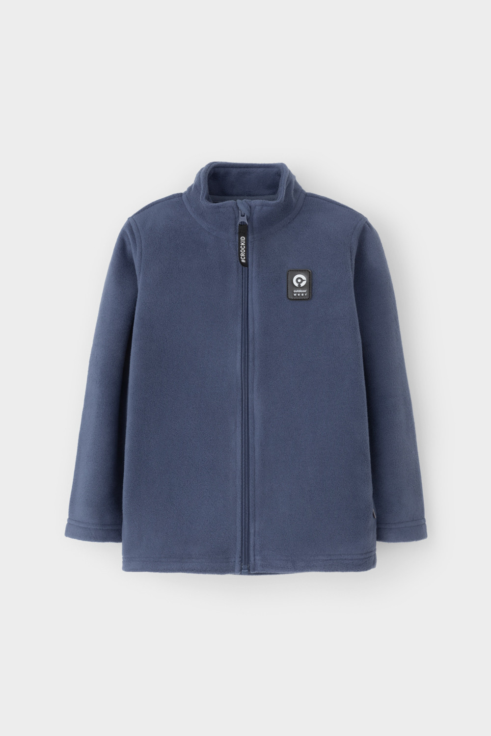Куртка для мальчика, артикул: ФЛ 34025/2 ГР, цвет: синий, фото 2