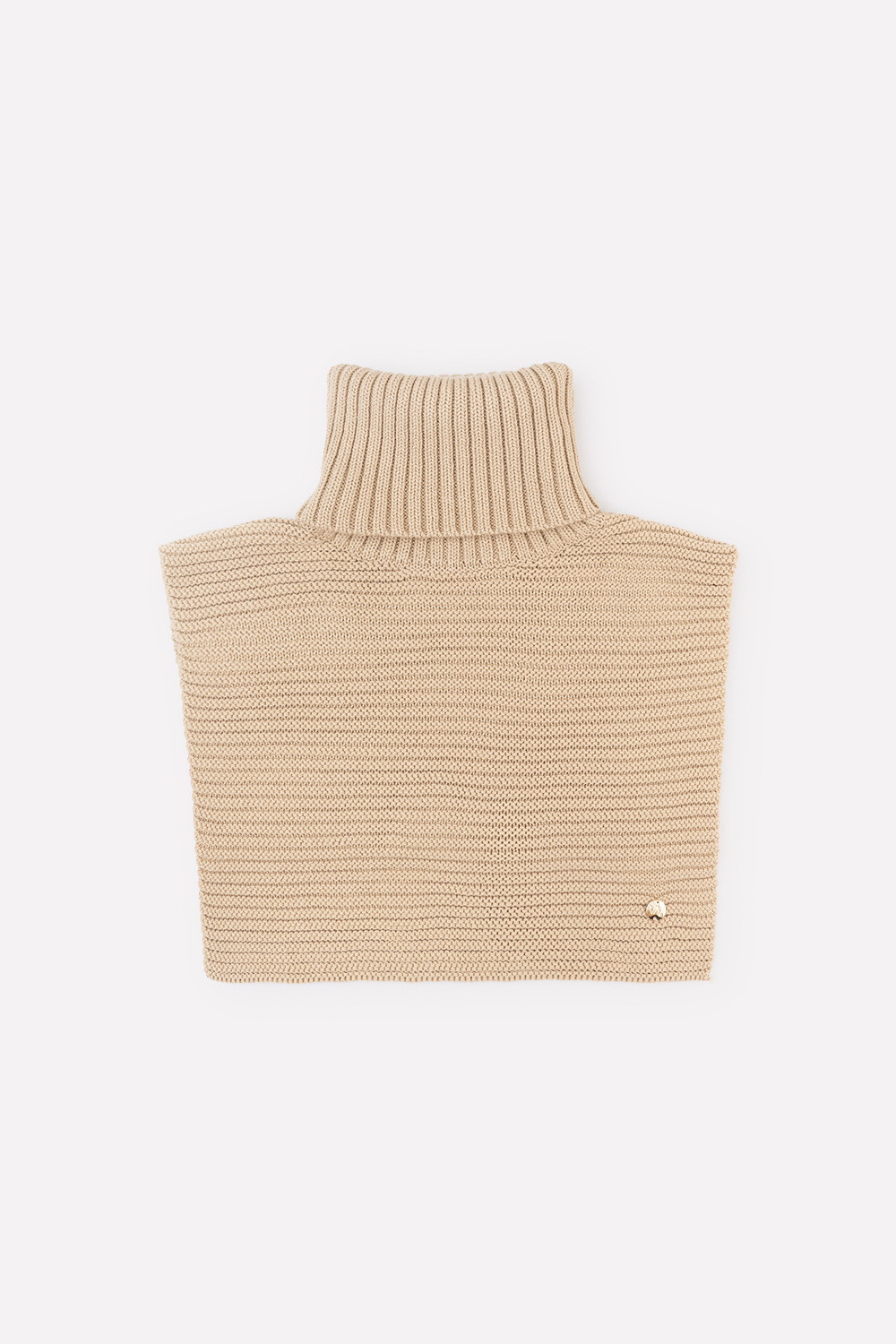 Манишки женские для мам, артикул: ЕВ 28001/22ш, цвет: бежевый, фото 2