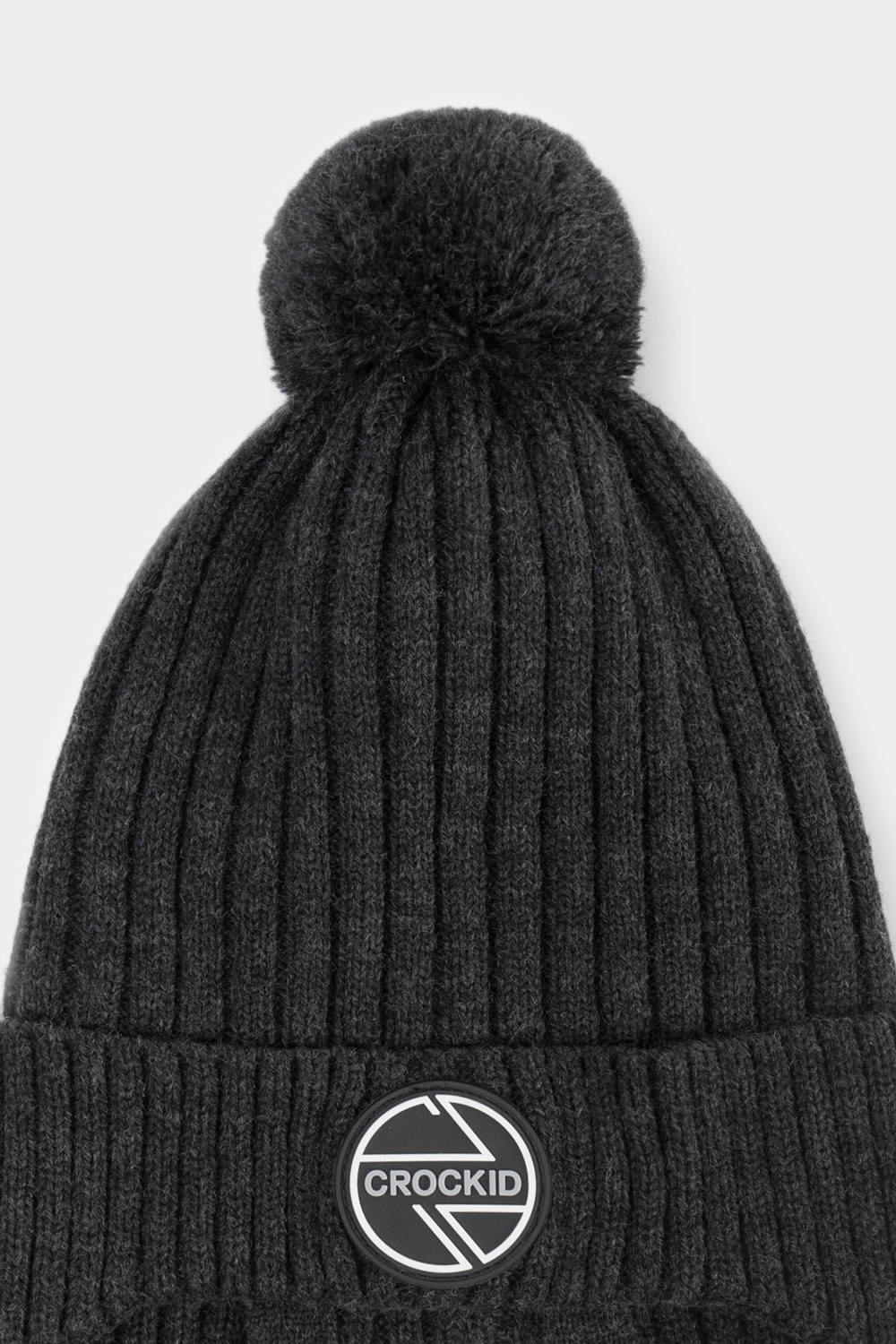 Шапка для мальчика, артикул: КВ 20335/ш, цвет: темно-серый, фото 3