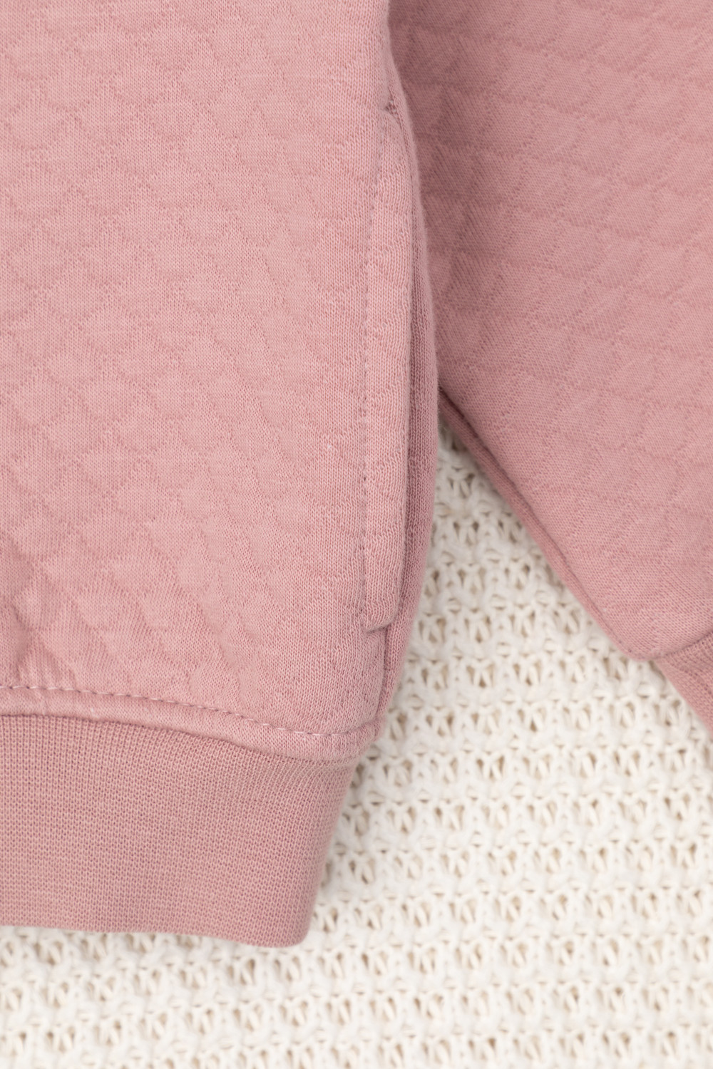 Джемпер для новорожденных, артикул: К 302284, цвет: розовый, фото 3