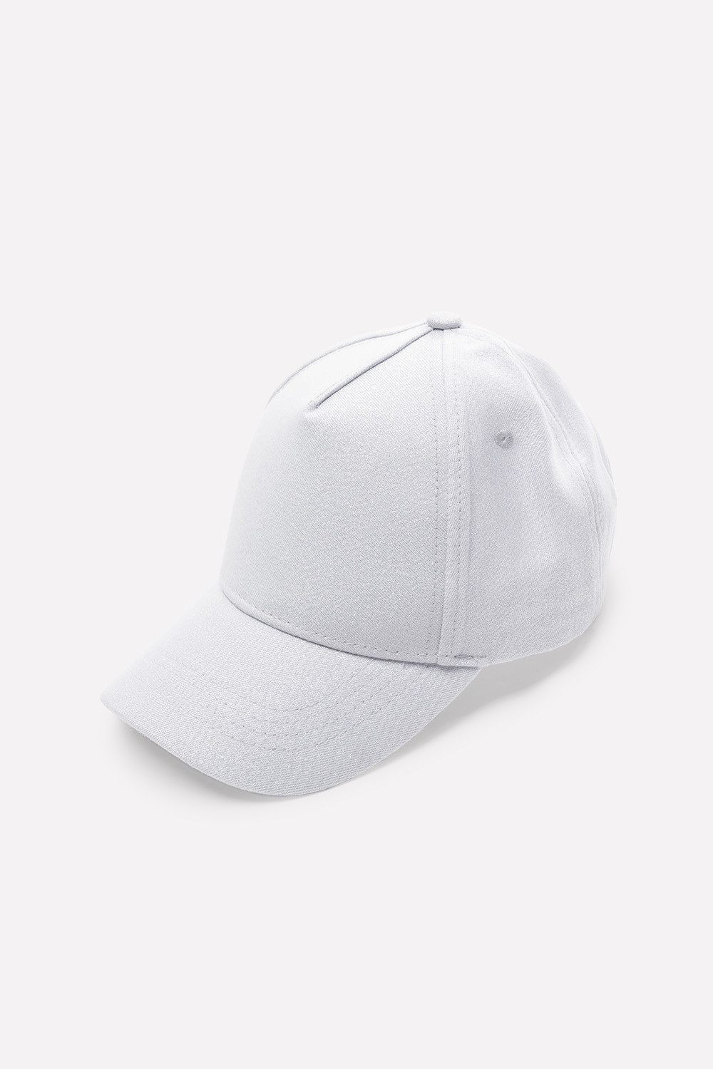 Кепка для девочки, артикул: ТК 80059, цвет: белый, фото 3