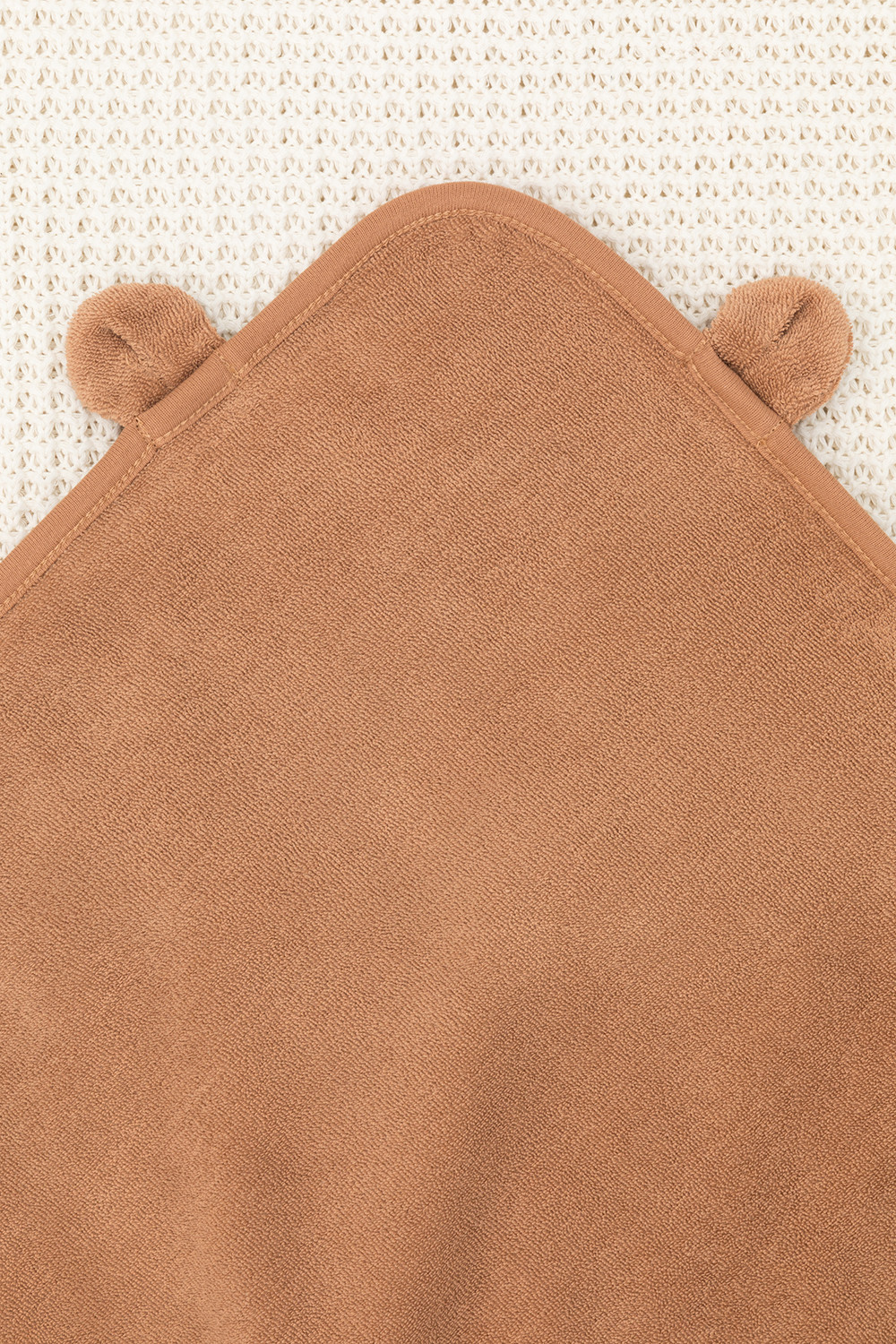 Простынка для новорожденных, артикул: К 8500, цвет: коричневый, фото 3