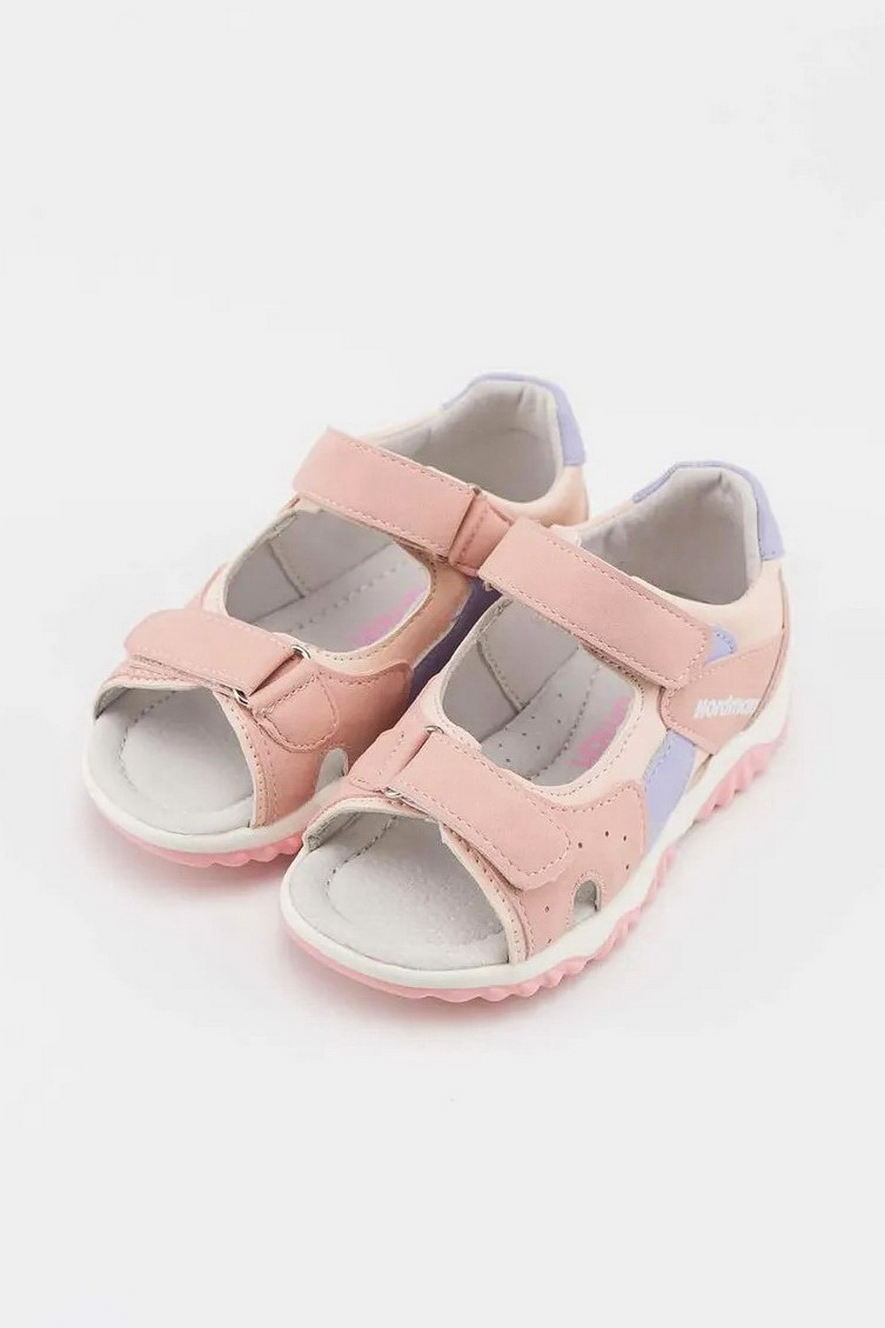 Туфли для девочки, артикул: 2-1245-R02, цвет: розовый, фото 3