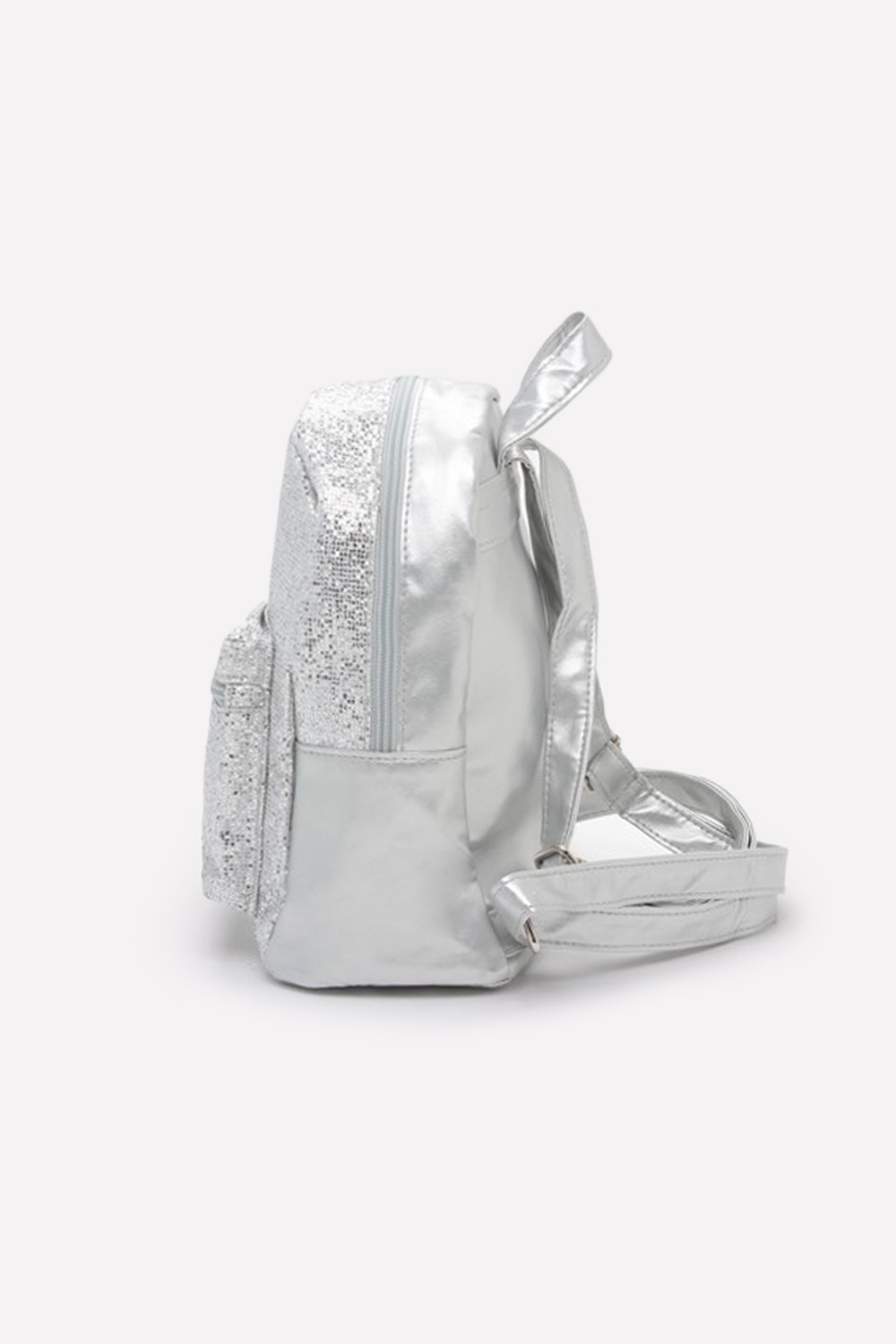 Рюкзак для девочки, артикул: 218379, цвет: светло-серый5, фото 3