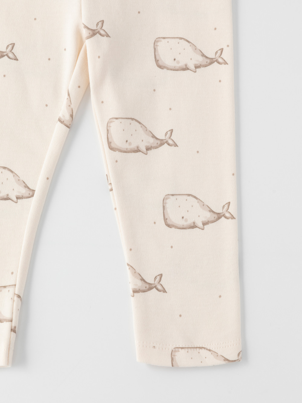 Брюки для новорожденных, артикул: К 400785-2уп, цвет: светло-бежевый, фото 3